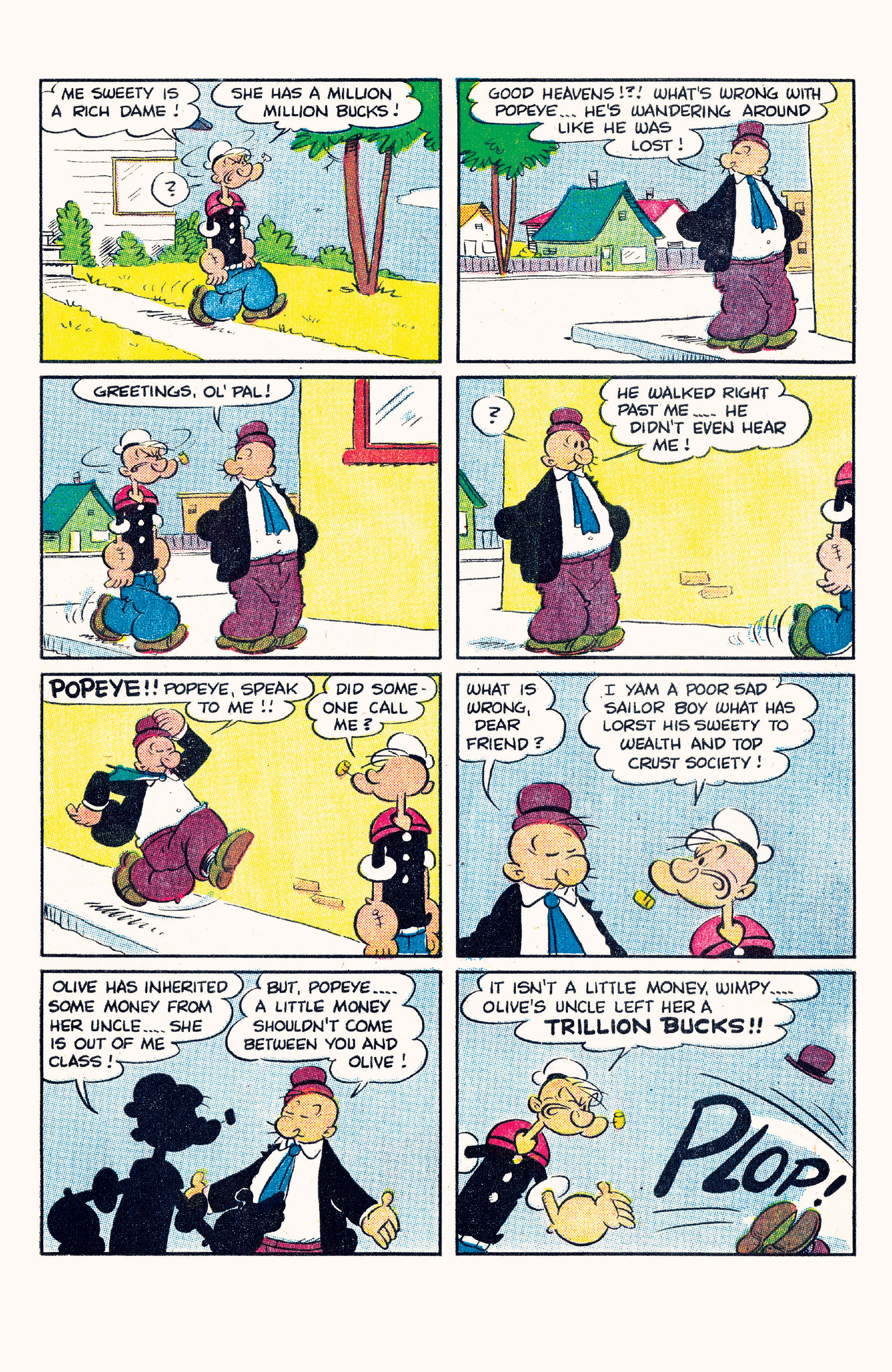 Classic Popeye (2012-) issue 49 - Page 7