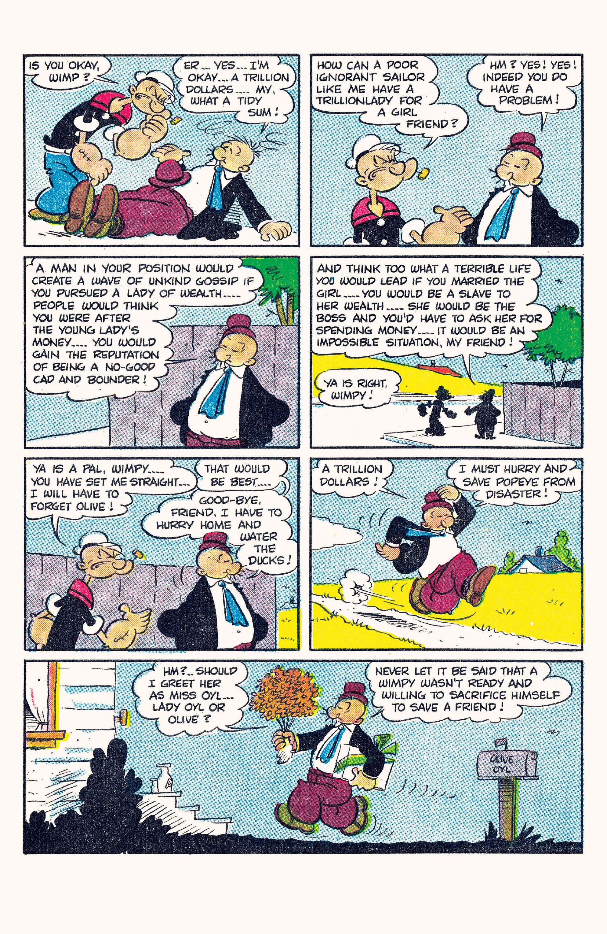 Classic Popeye (2012-) issue 49 - Page 8