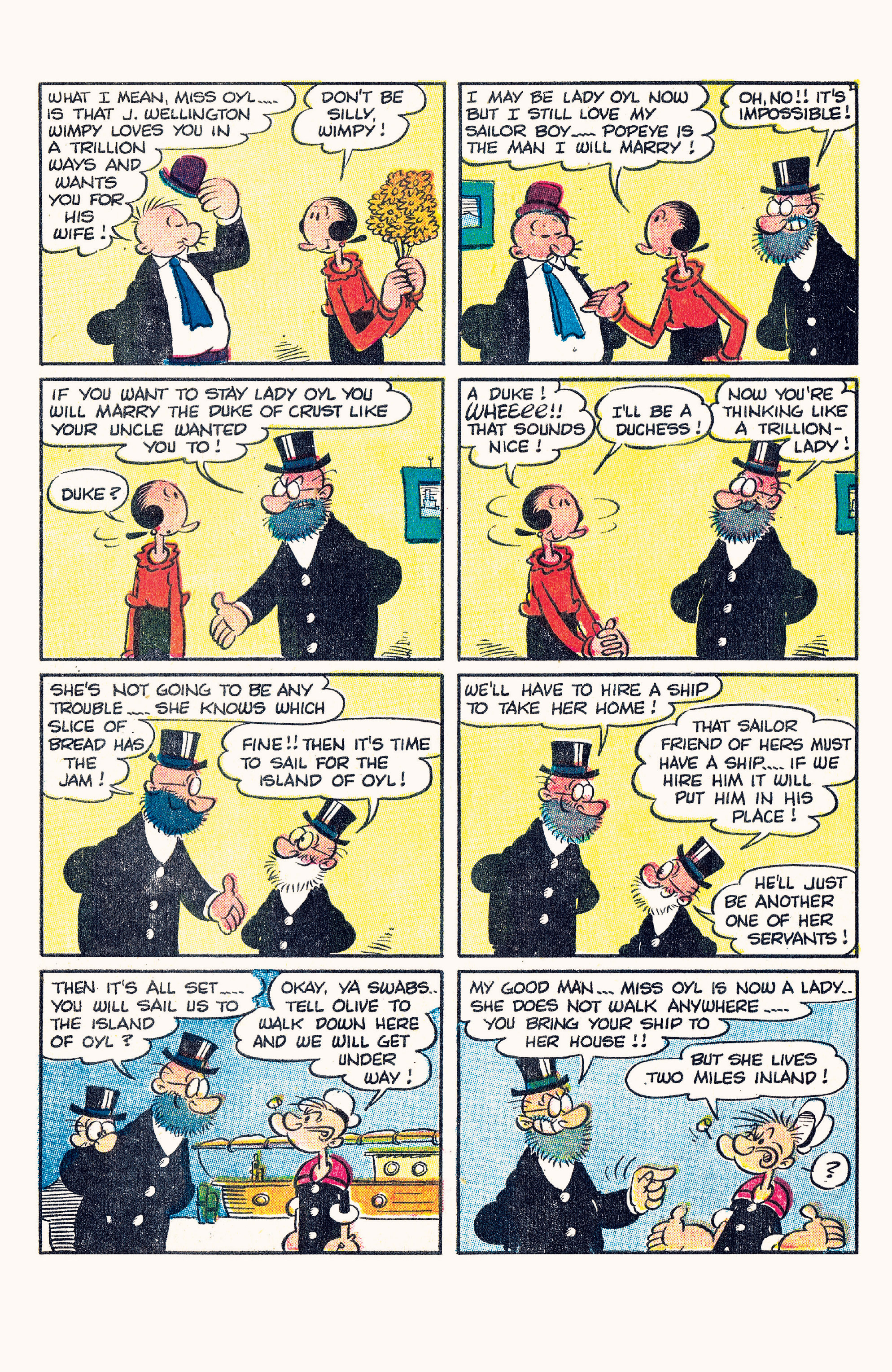 Classic Popeye (2012-) issue 49 - Page 9