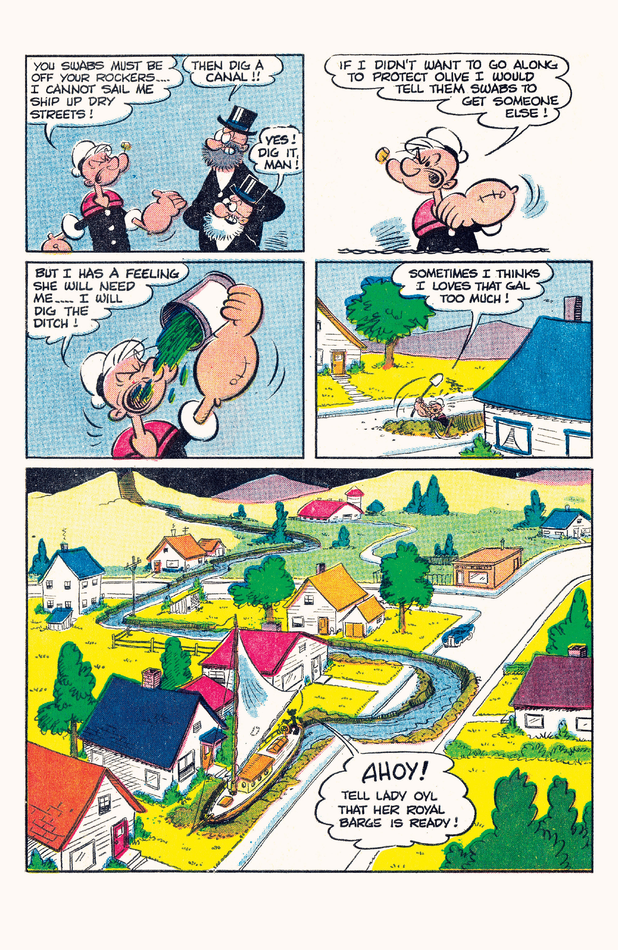 Classic Popeye (2012-) issue 49 - Page 10