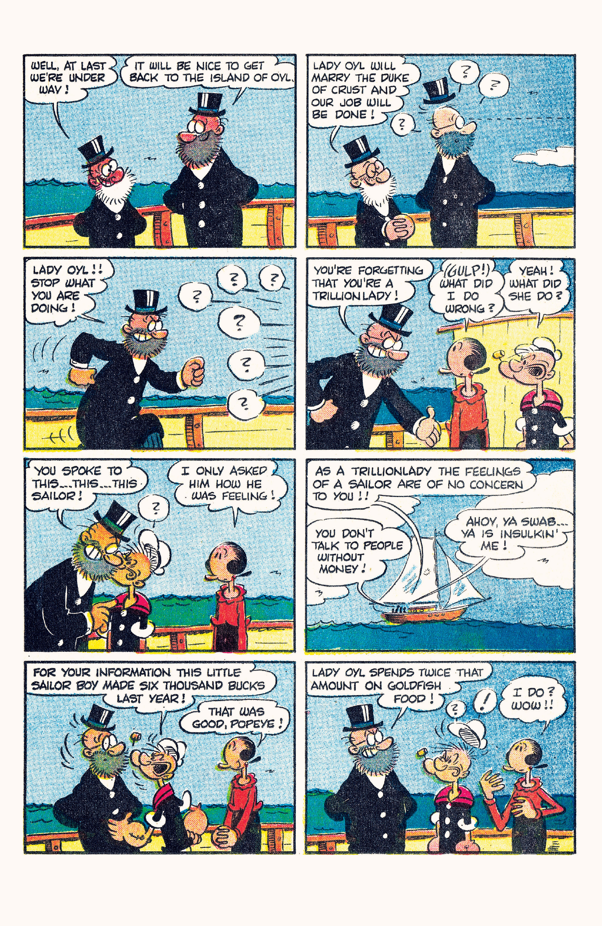 Classic Popeye (2012-) issue 49 - Page 12