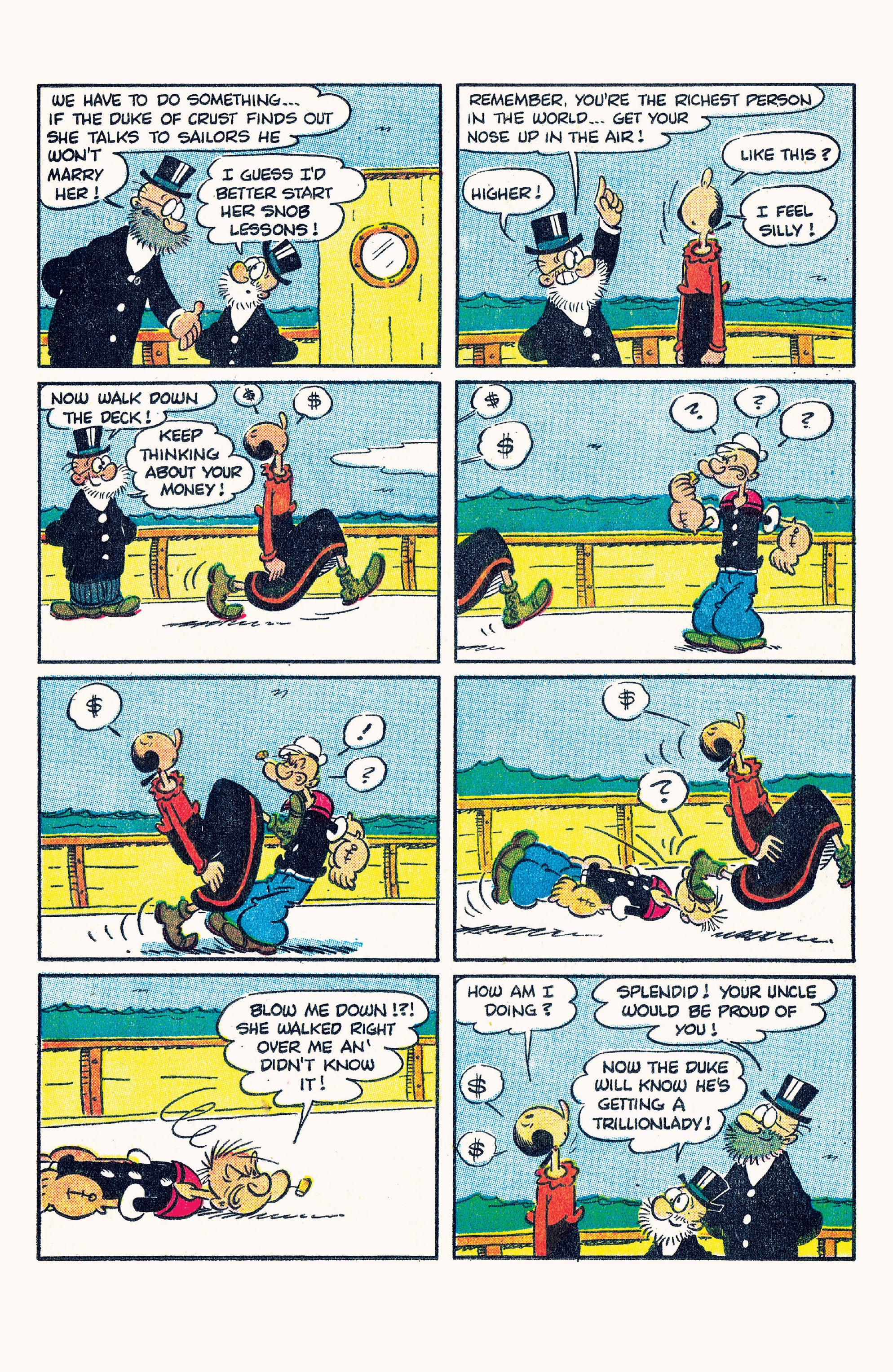 Classic Popeye (2012-) issue 49 - Page 13