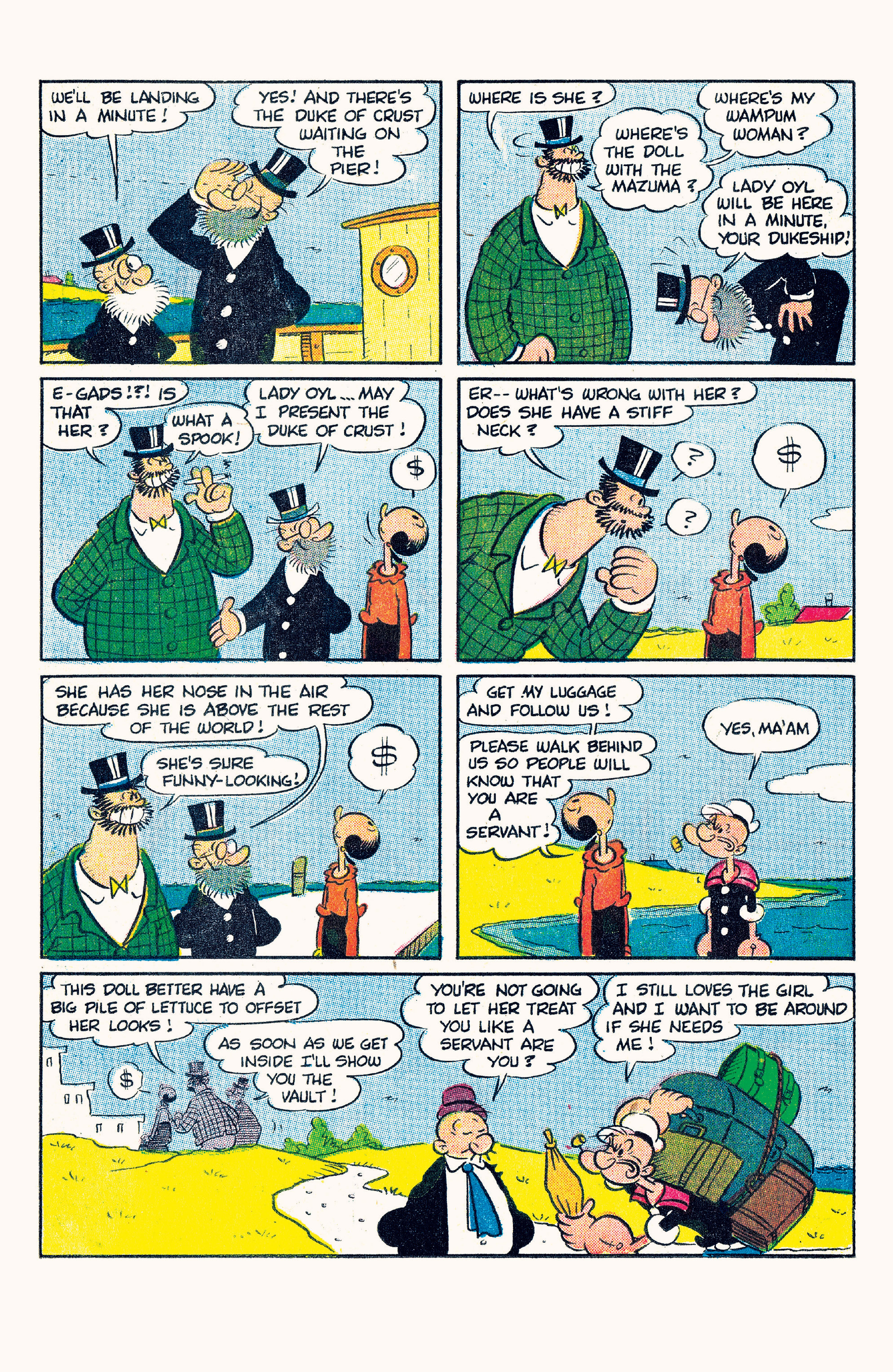 Classic Popeye (2012-) issue 49 - Page 14