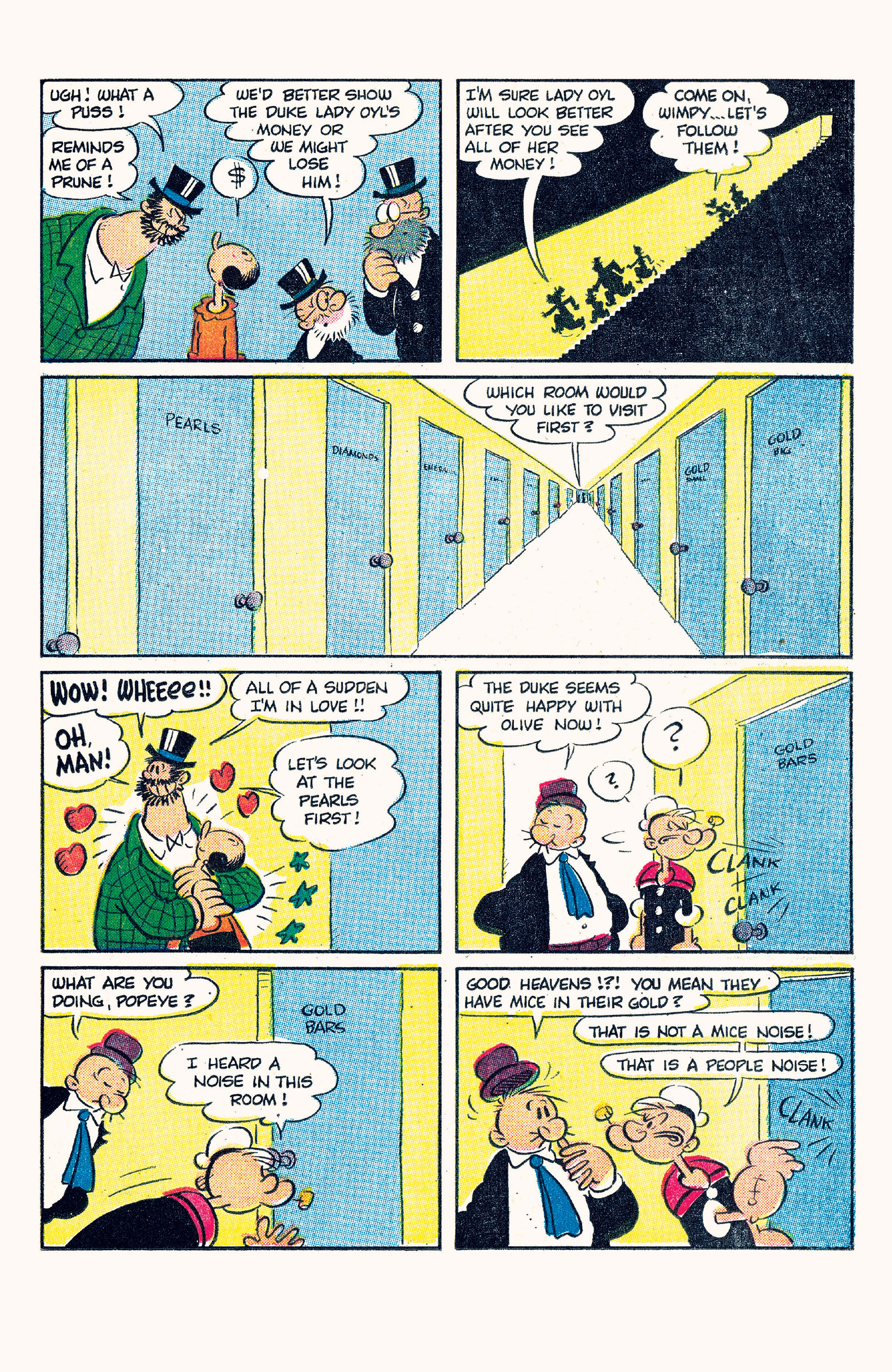 Classic Popeye (2012-) issue 49 - Page 15