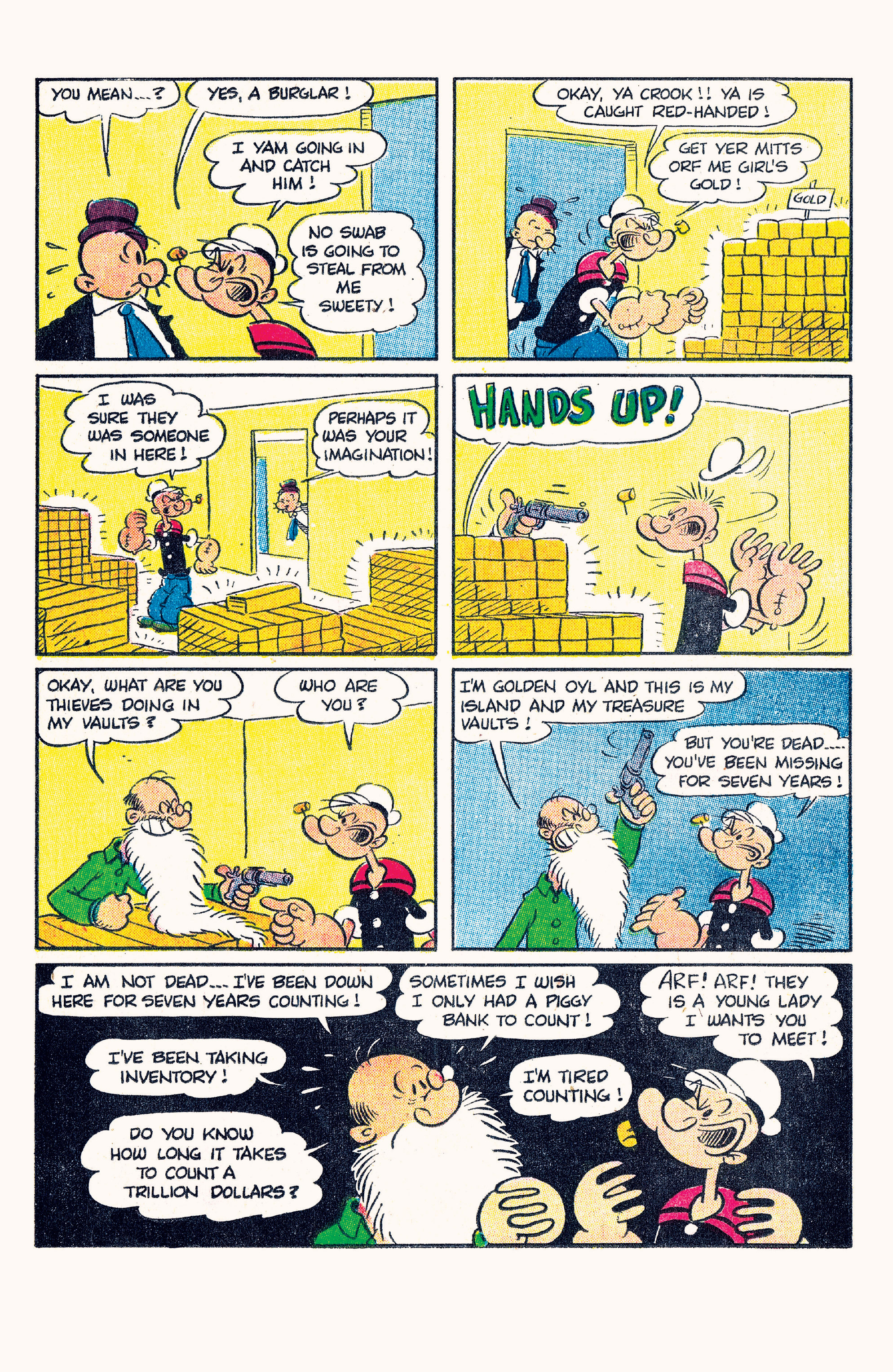 Classic Popeye (2012-) issue 49 - Page 16