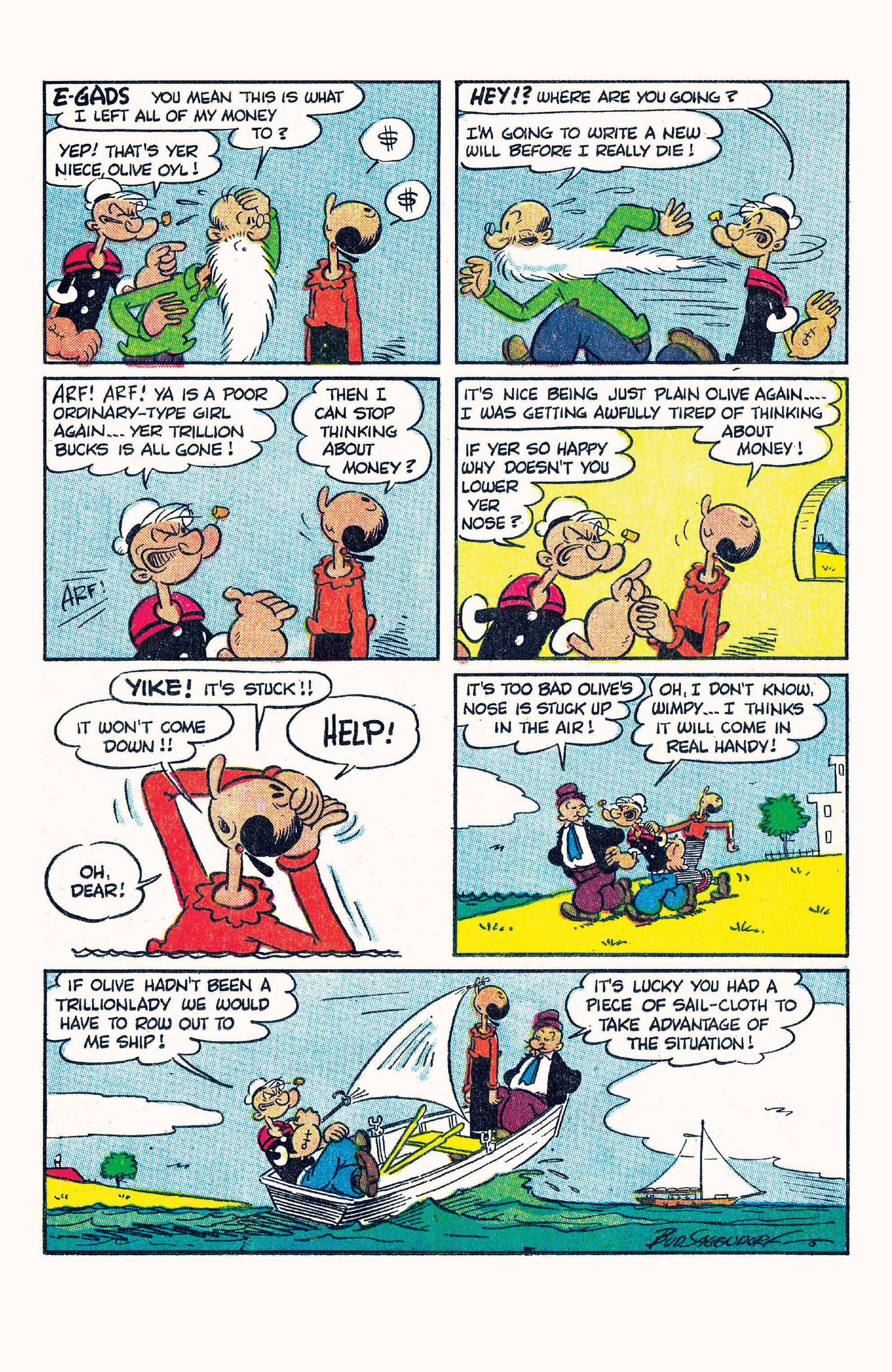 Classic Popeye (2012-) issue 49 - Page 17