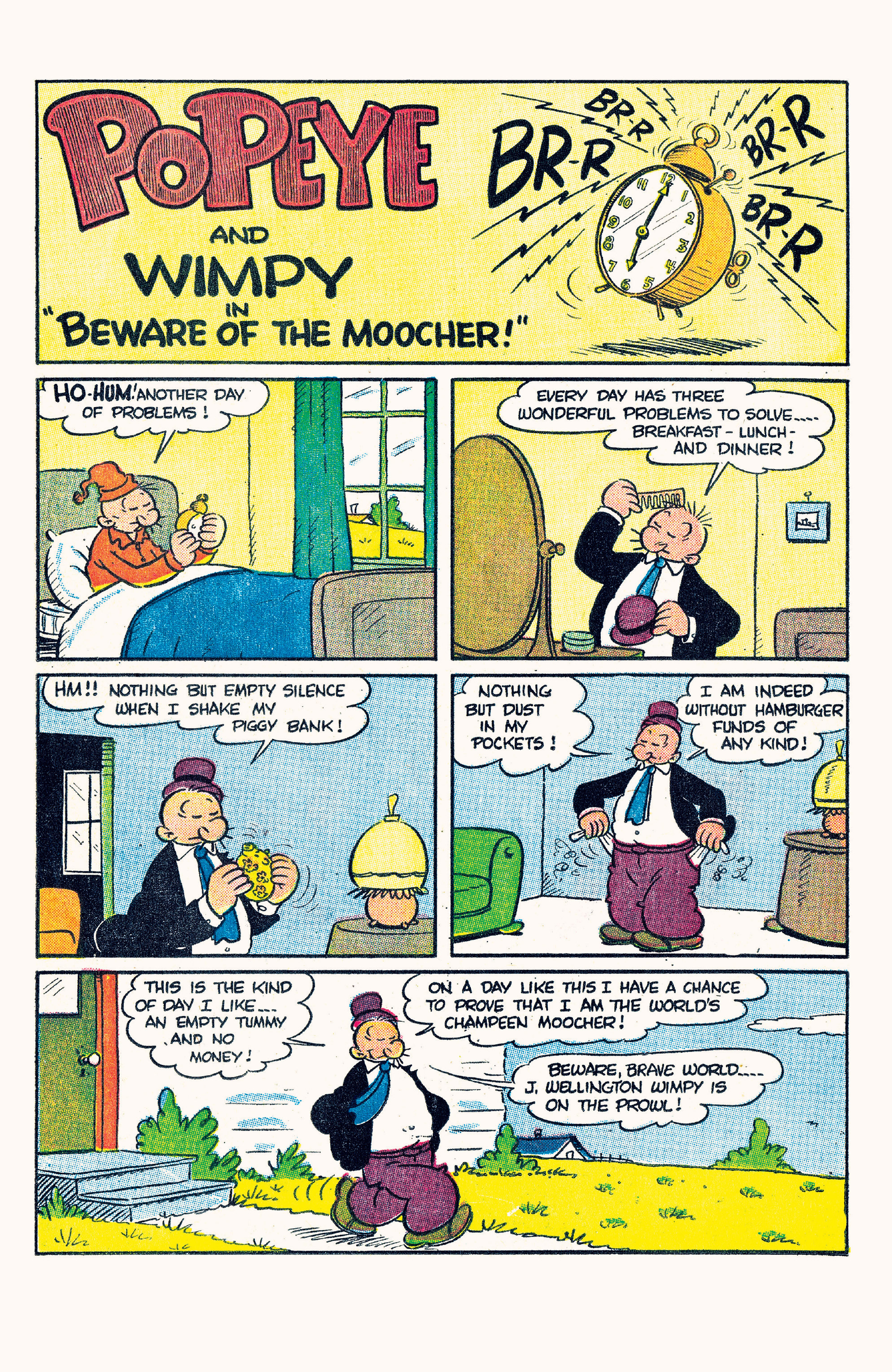 Classic Popeye (2012-) issue 49 - Page 18