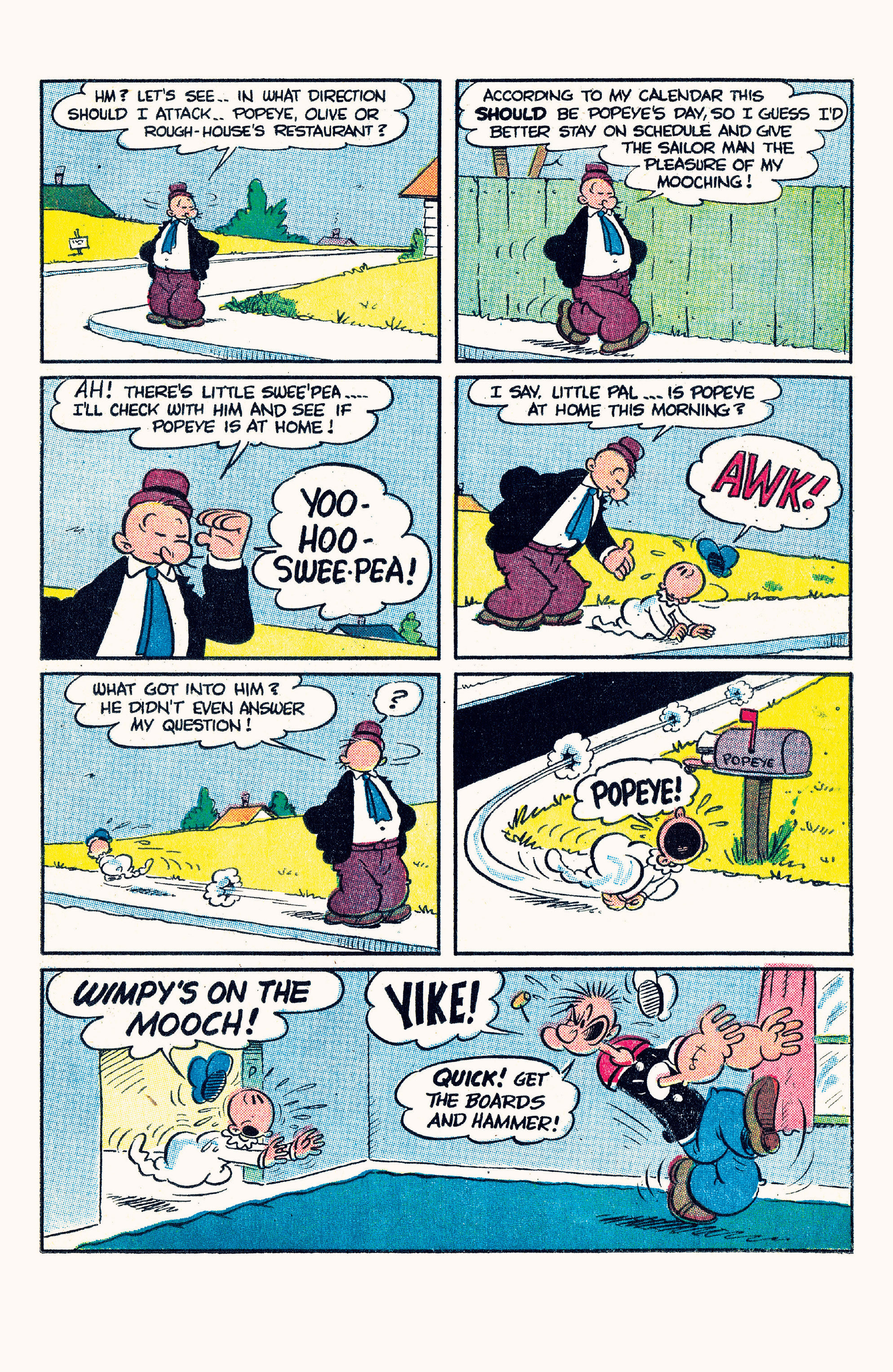 Classic Popeye (2012-) issue 49 - Page 19