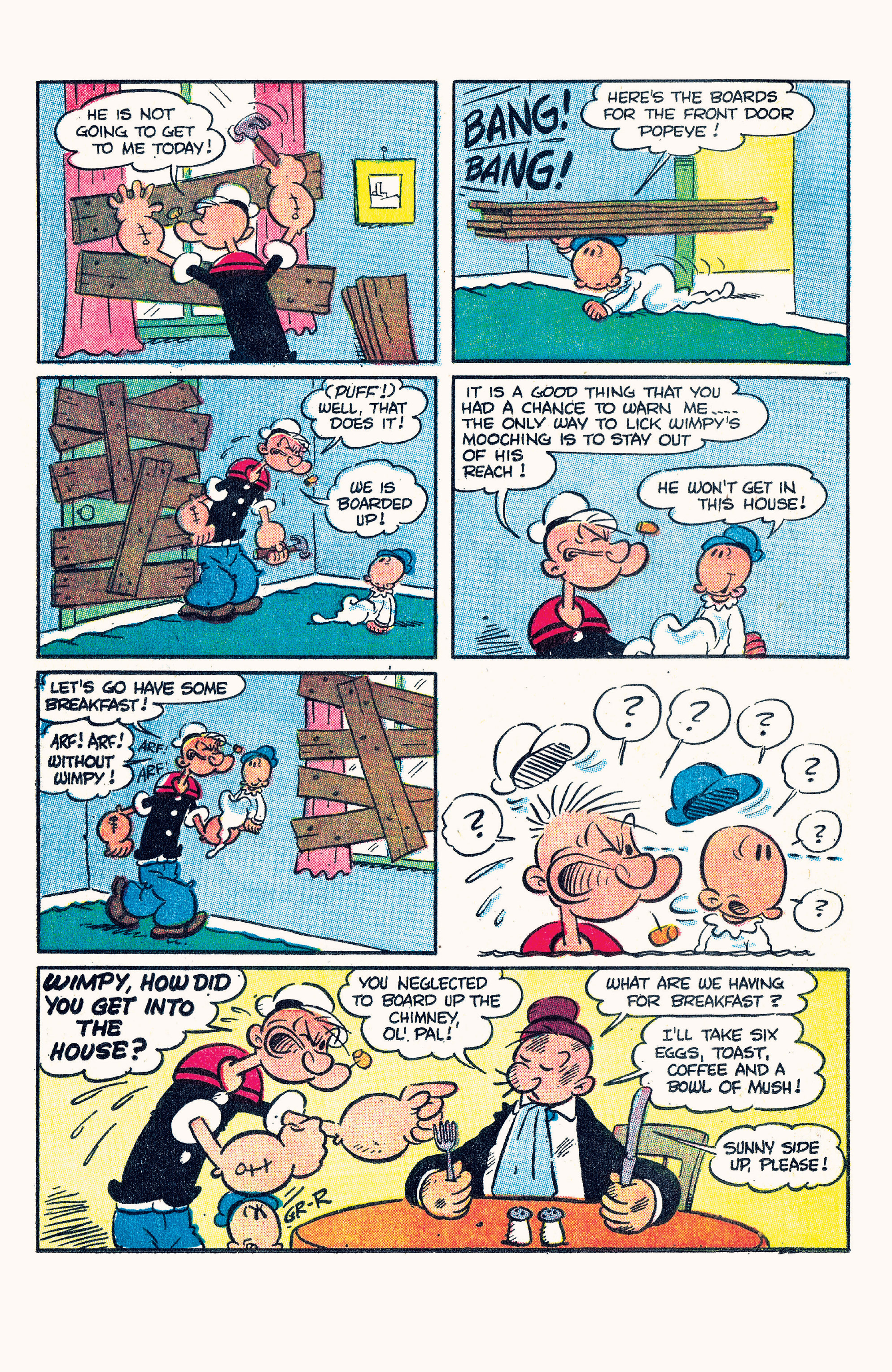 Classic Popeye (2012-) issue 49 - Page 20