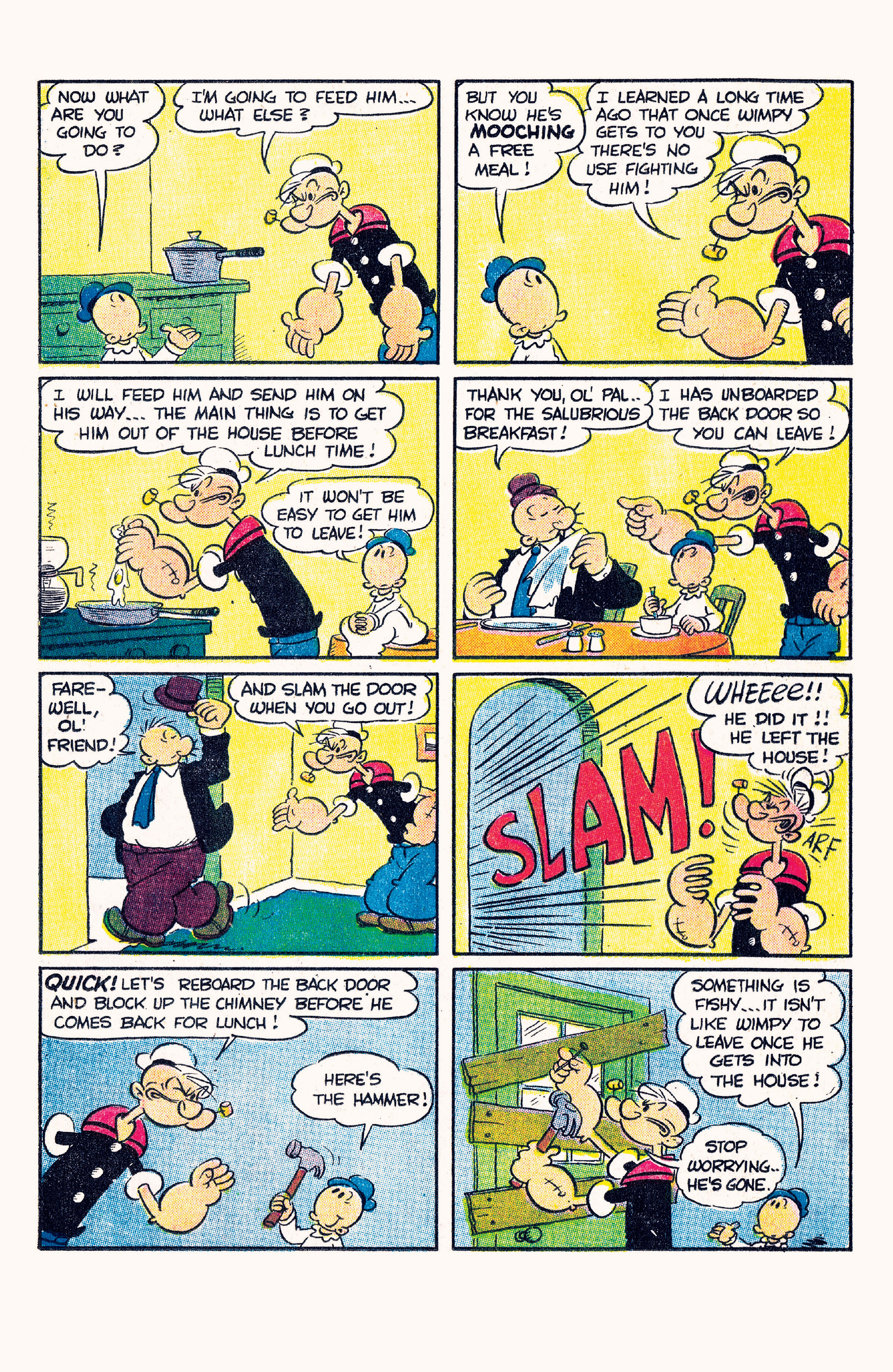 Classic Popeye (2012-) issue 49 - Page 21