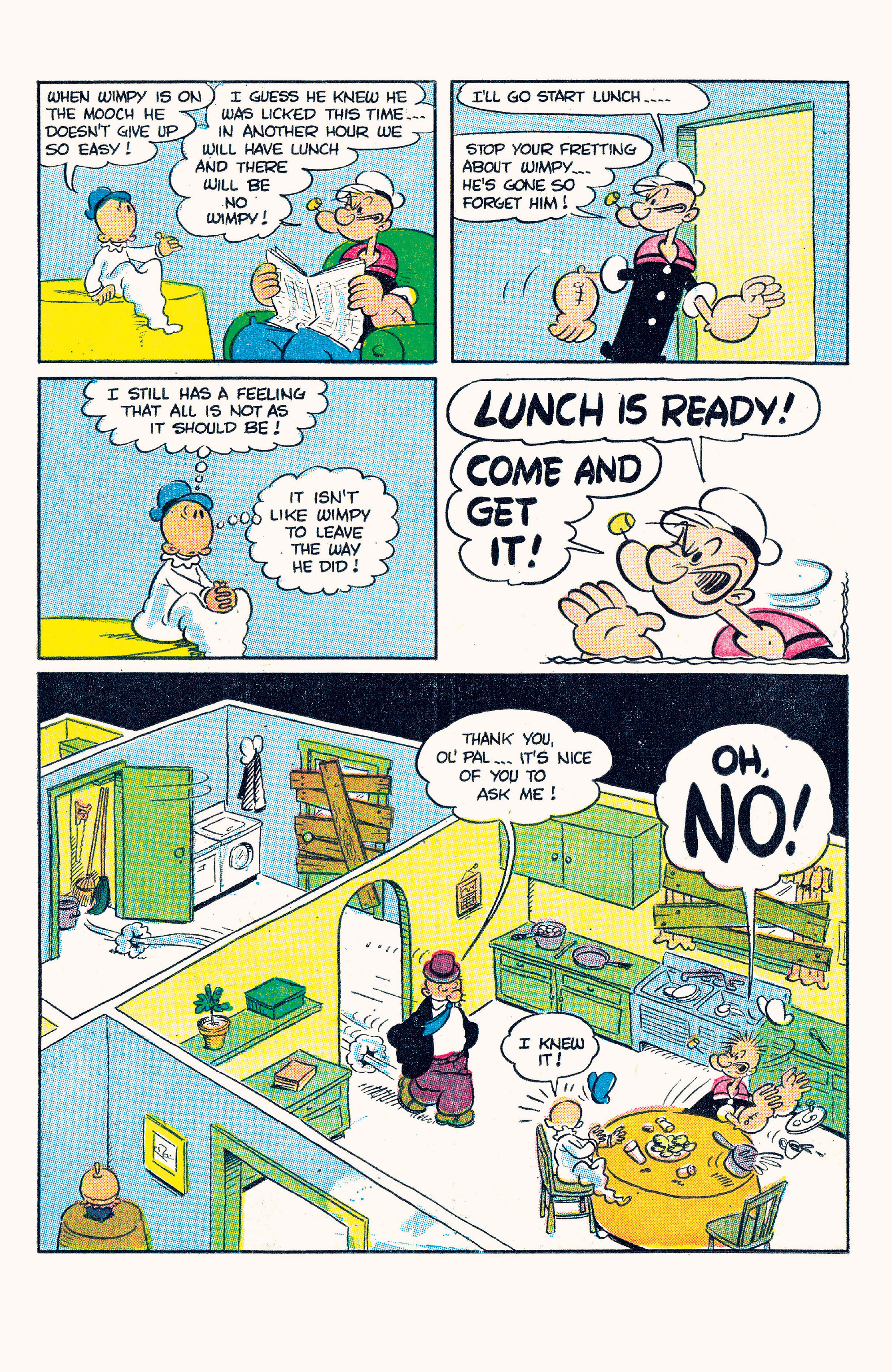 Classic Popeye (2012-) issue 49 - Page 22