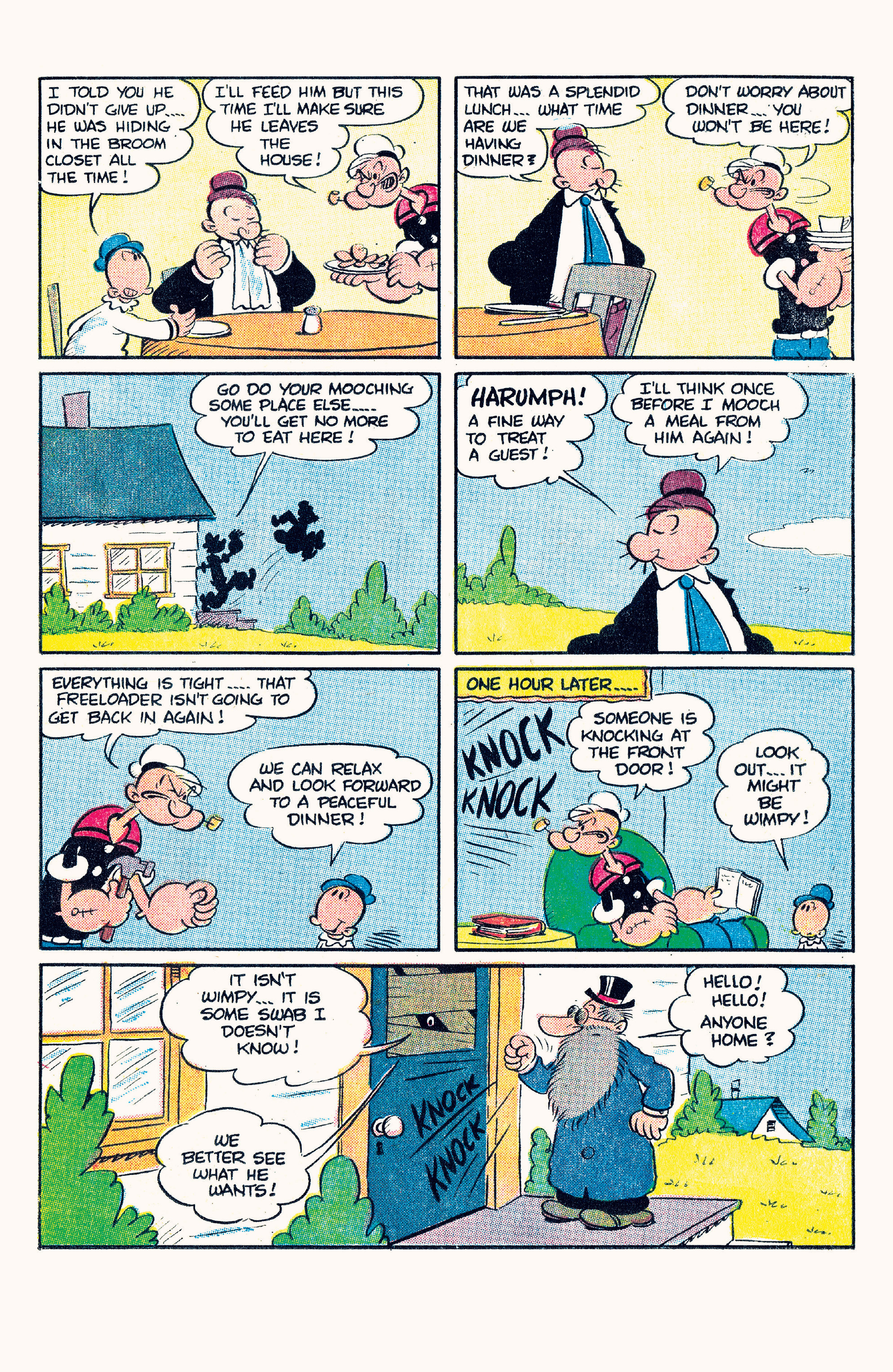 Classic Popeye (2012-) issue 49 - Page 23