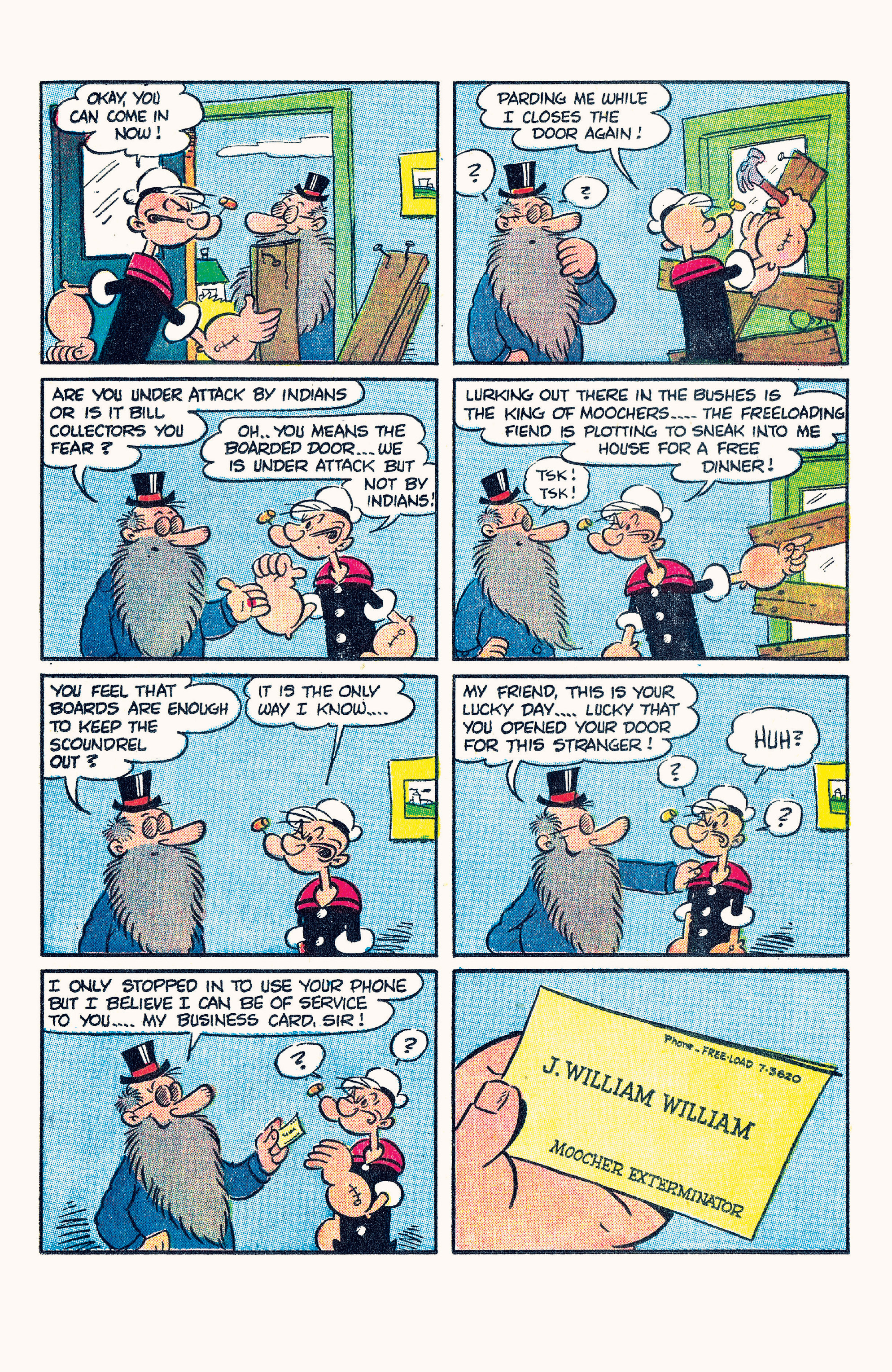 Classic Popeye (2012-) issue 49 - Page 24