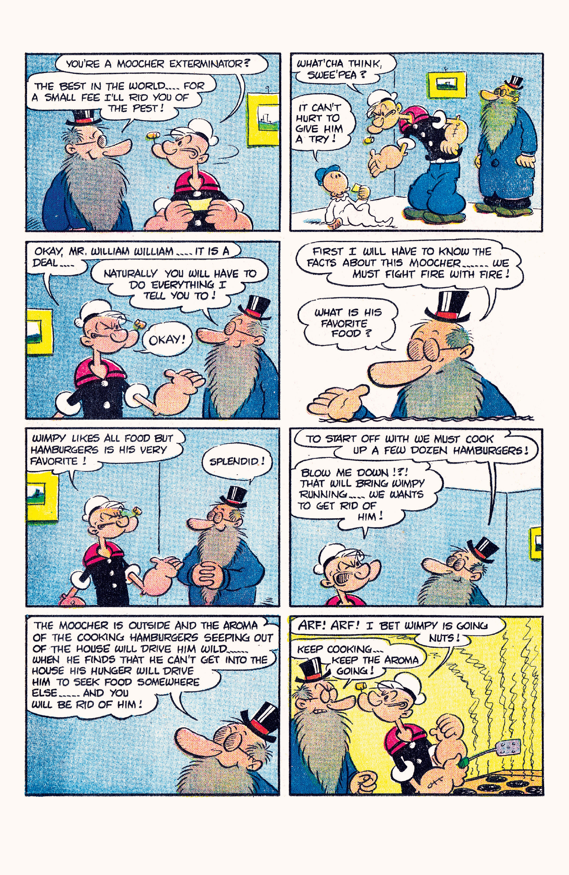 Classic Popeye (2012-) issue 49 - Page 25