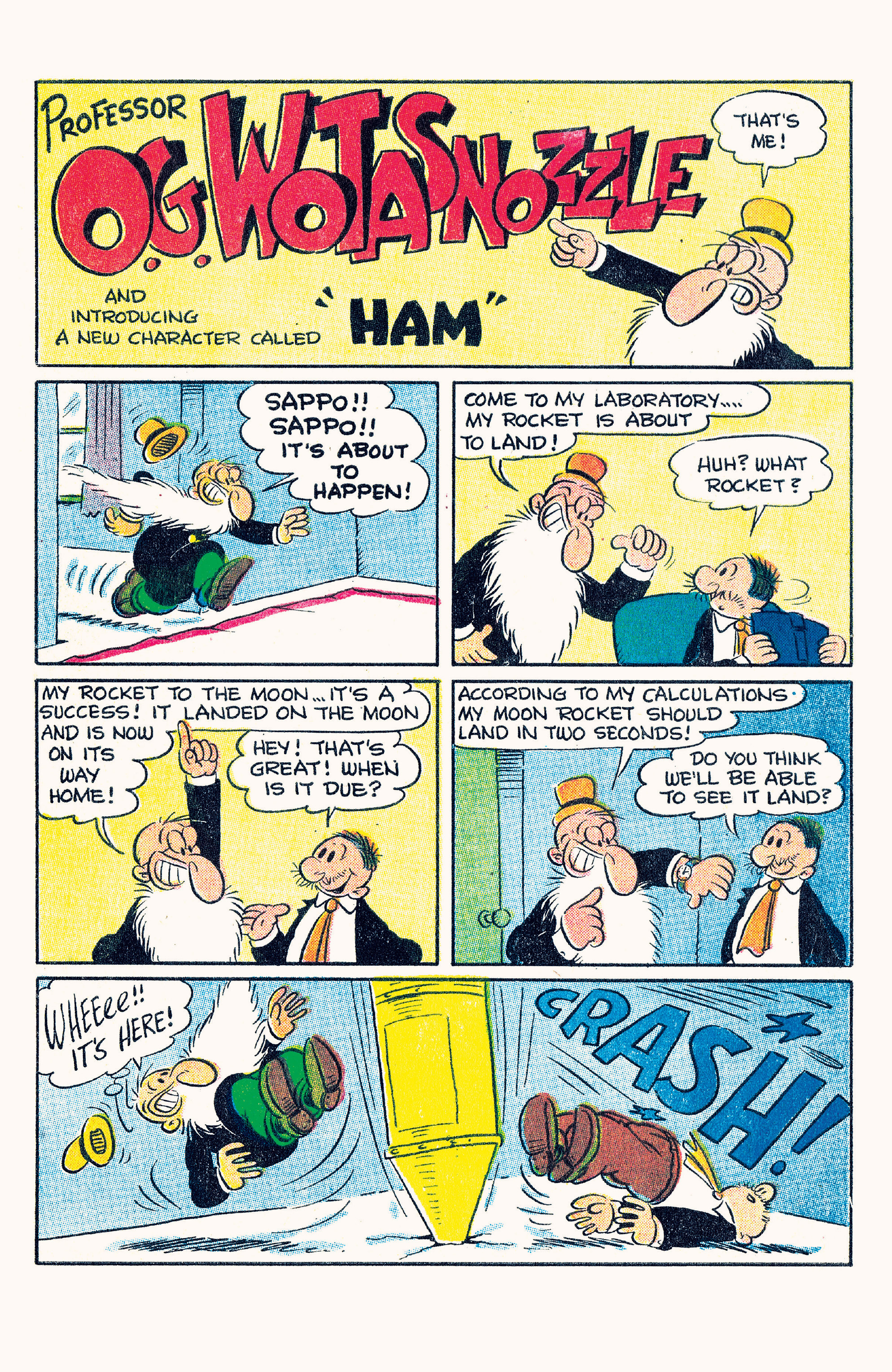 Classic Popeye (2012-) issue 49 - Page 28