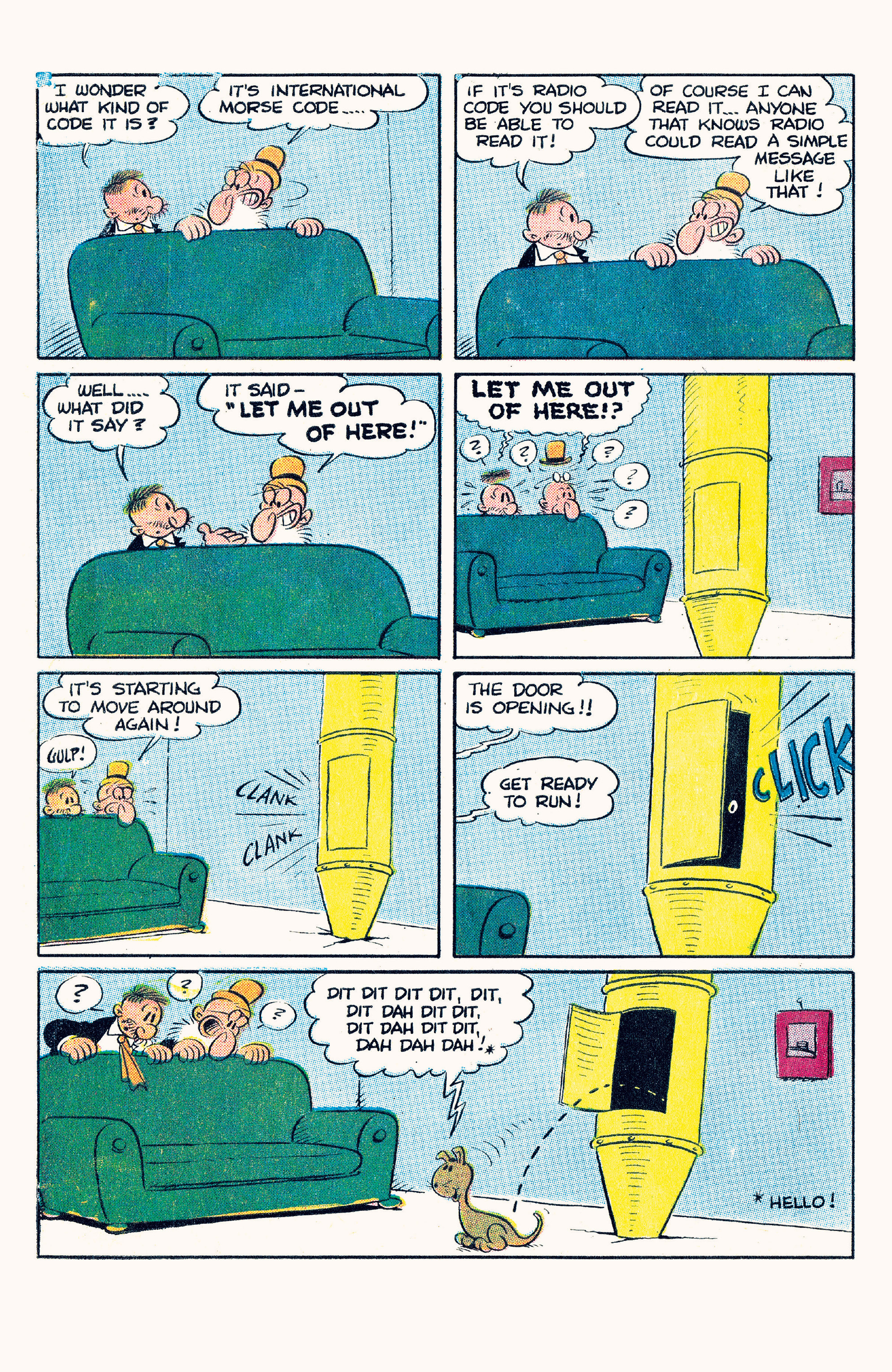 Classic Popeye (2012-) issue 49 - Page 30