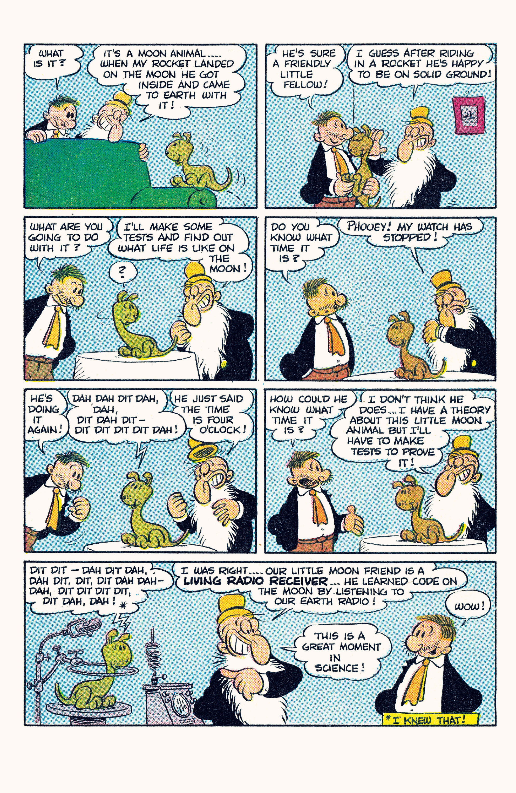 Classic Popeye (2012-) issue 49 - Page 31