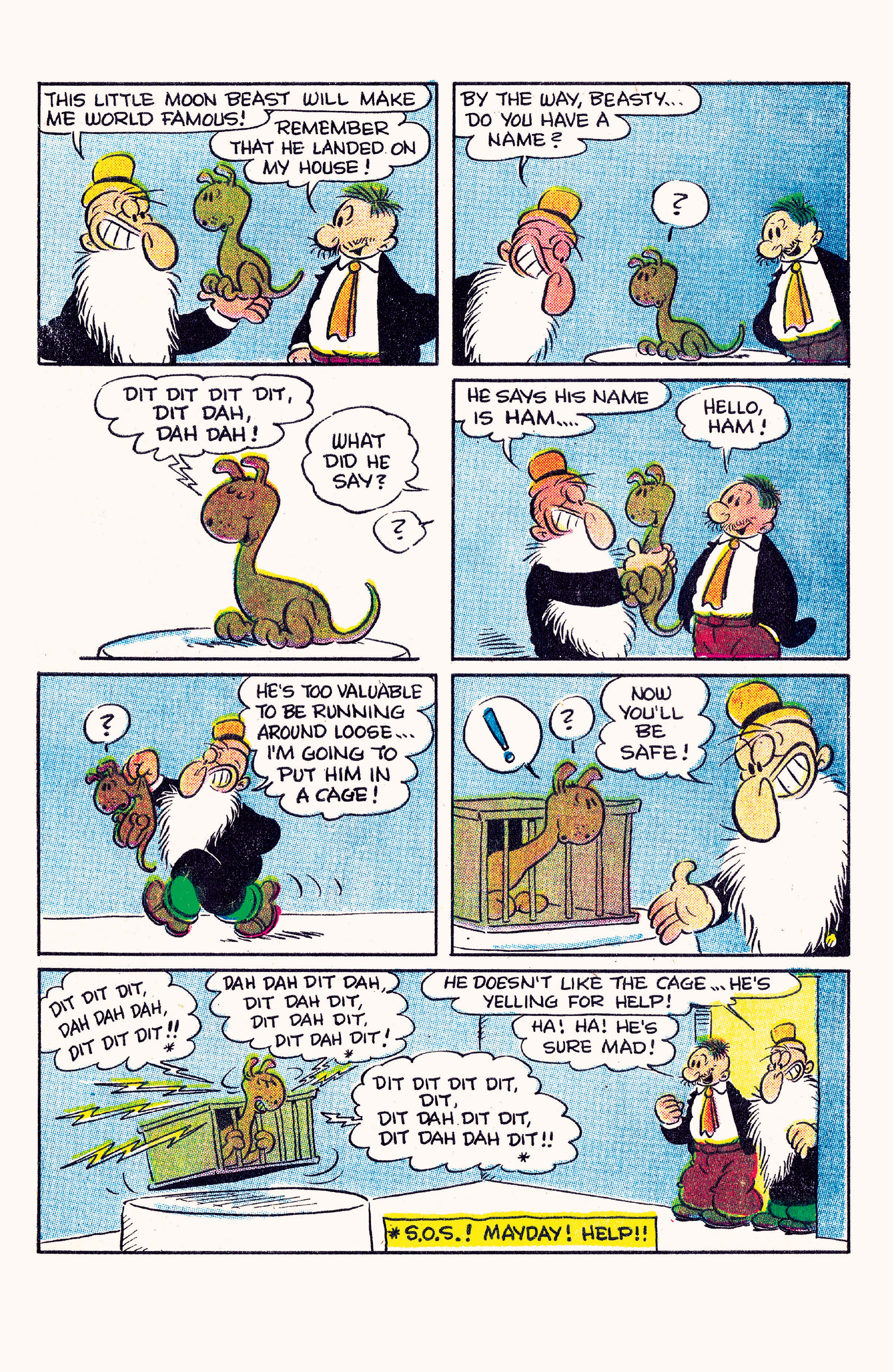 Classic Popeye (2012-) issue 49 - Page 32