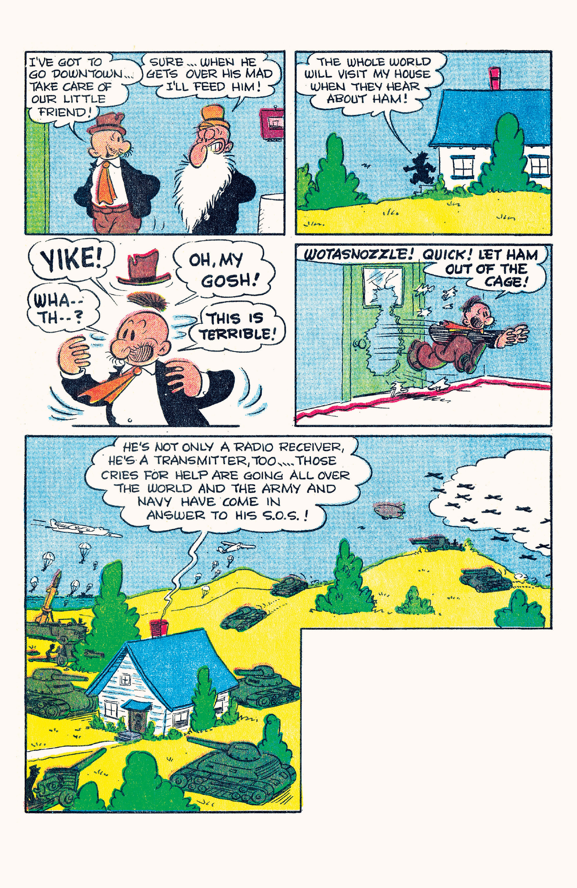 Classic Popeye (2012-) issue 49 - Page 33