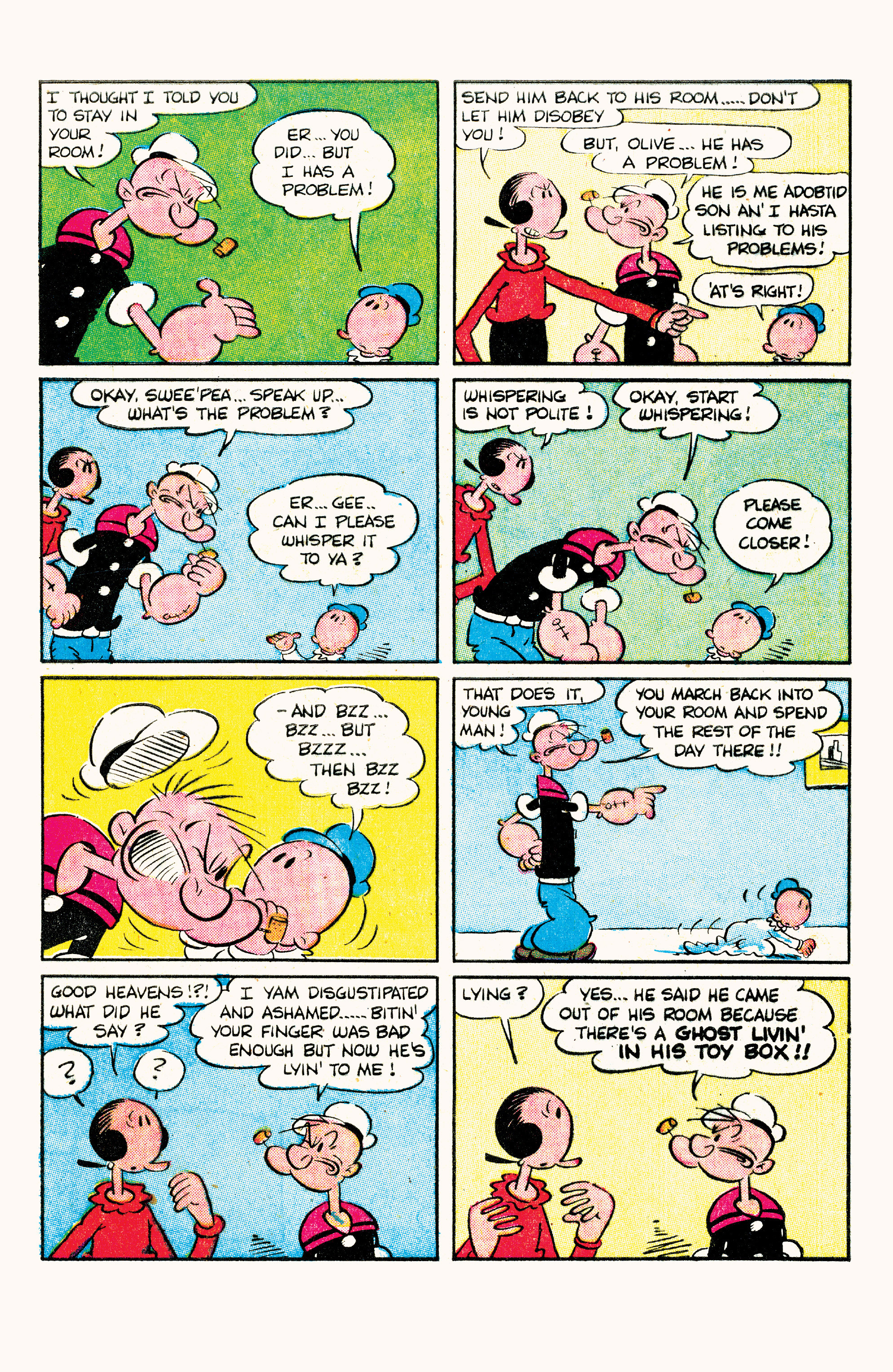 Classic Popeye (2012-) issue 50 - Page 4