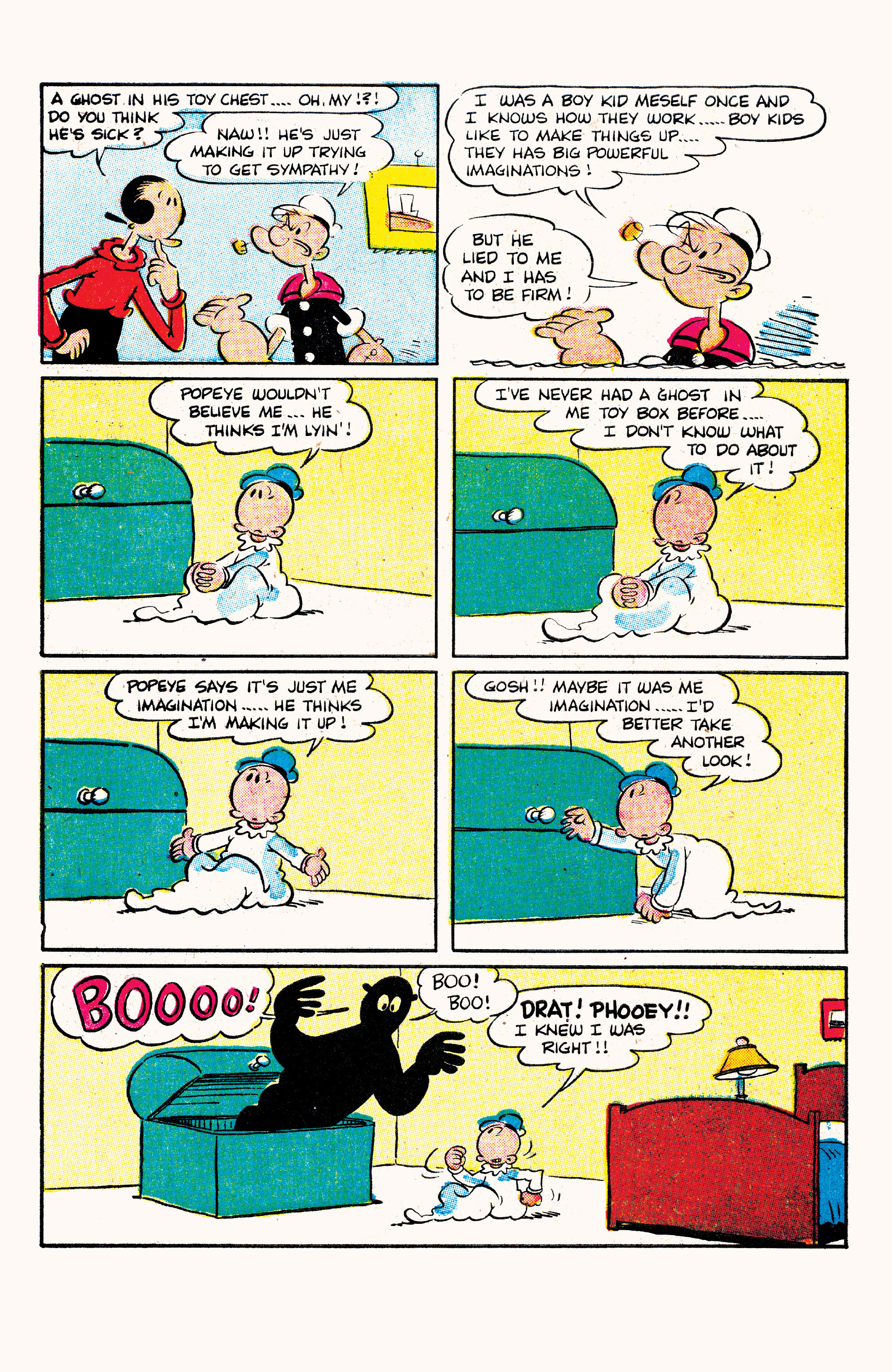 Classic Popeye (2012-) issue 50 - Page 5