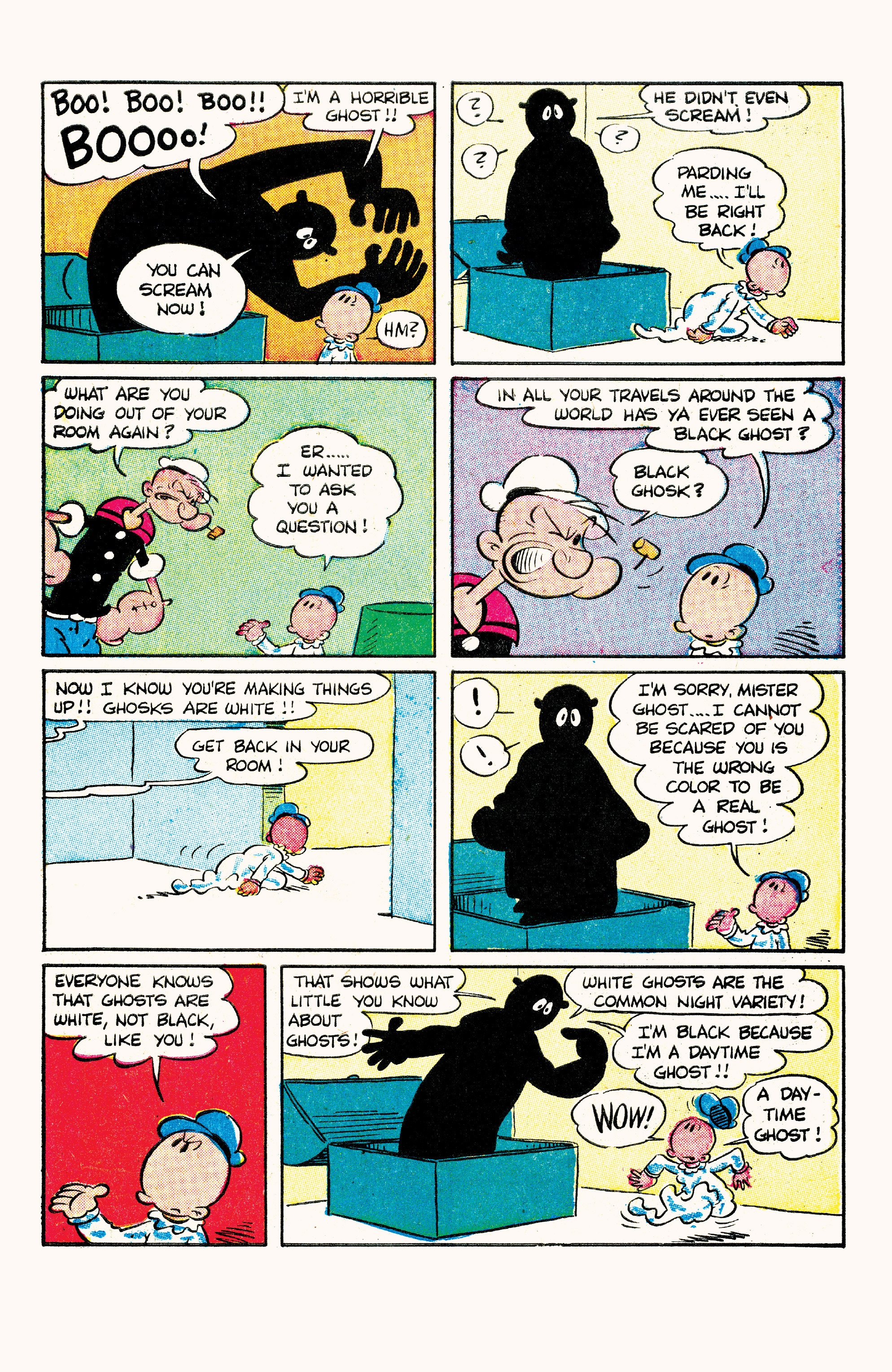 Classic Popeye (2012-) issue 50 - Page 6