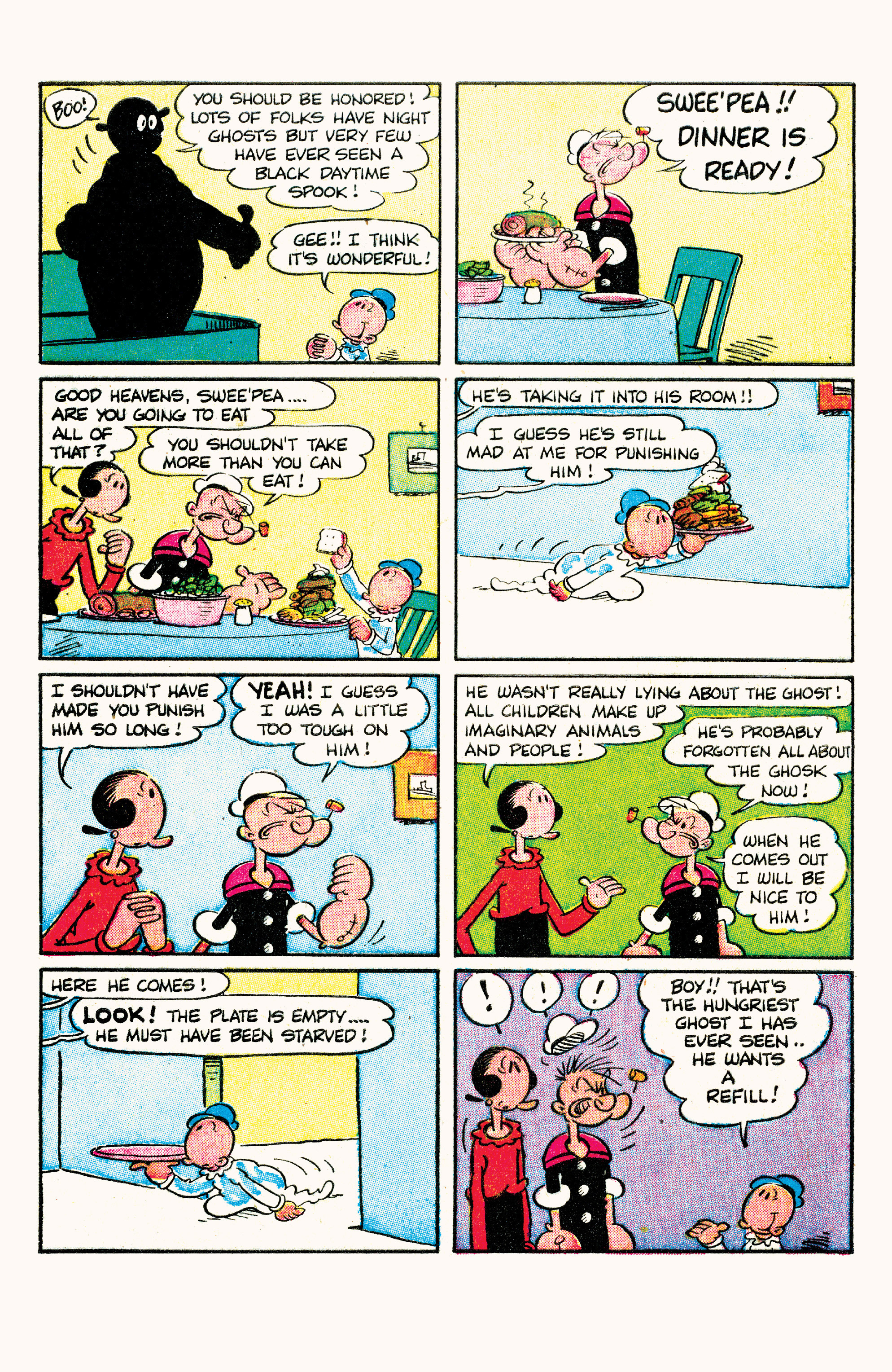 Classic Popeye (2012-) issue 50 - Page 7