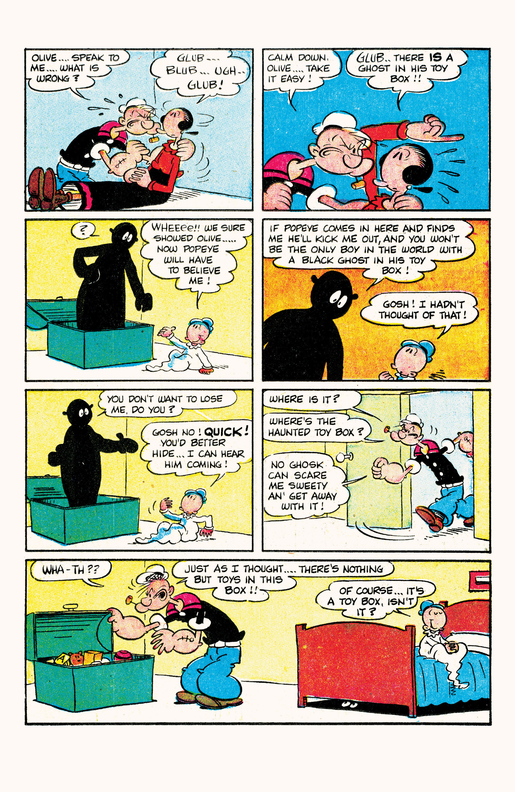 Classic Popeye (2012-) issue 50 - Page 10