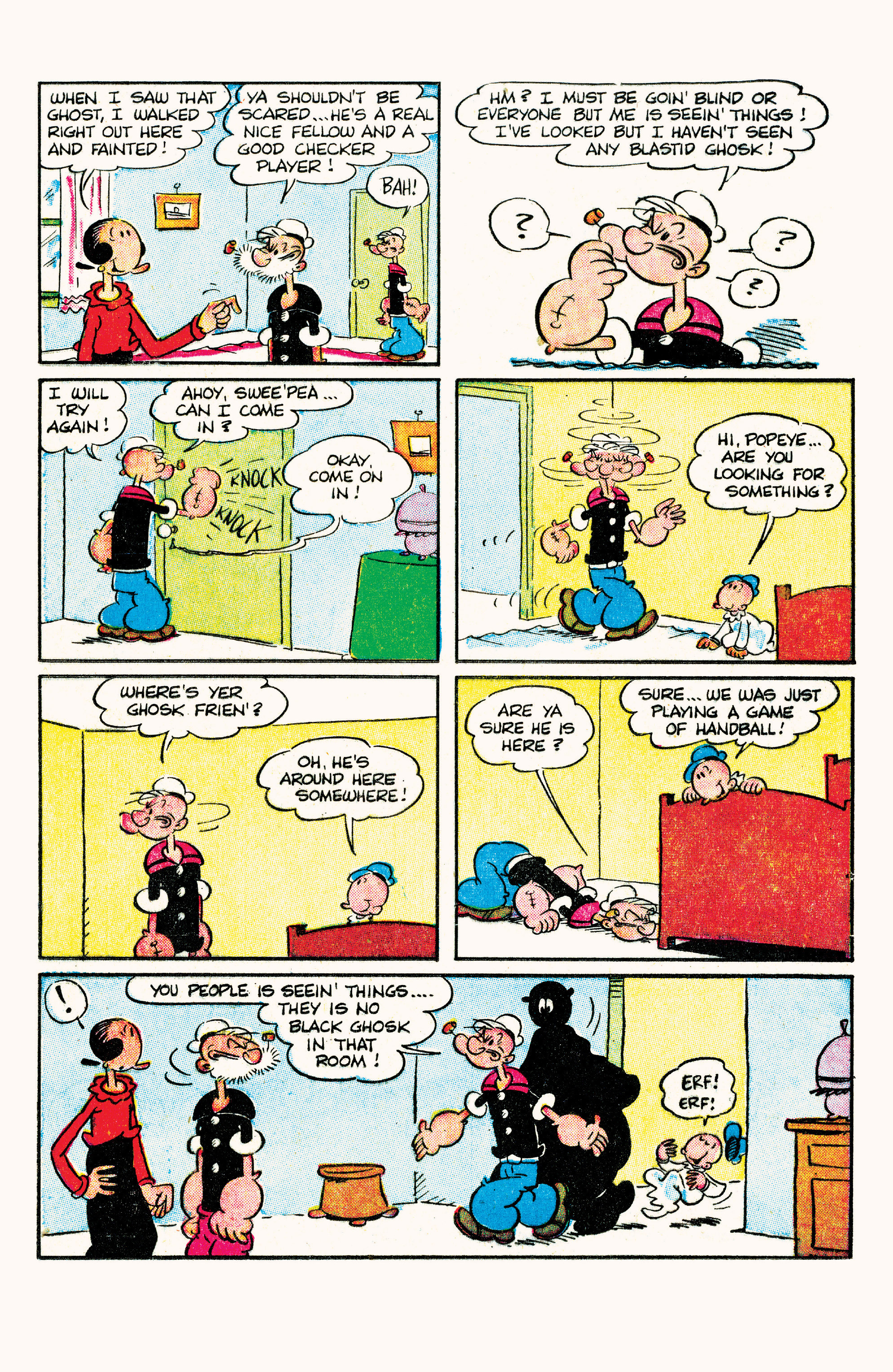 Classic Popeye (2012-) issue 50 - Page 12