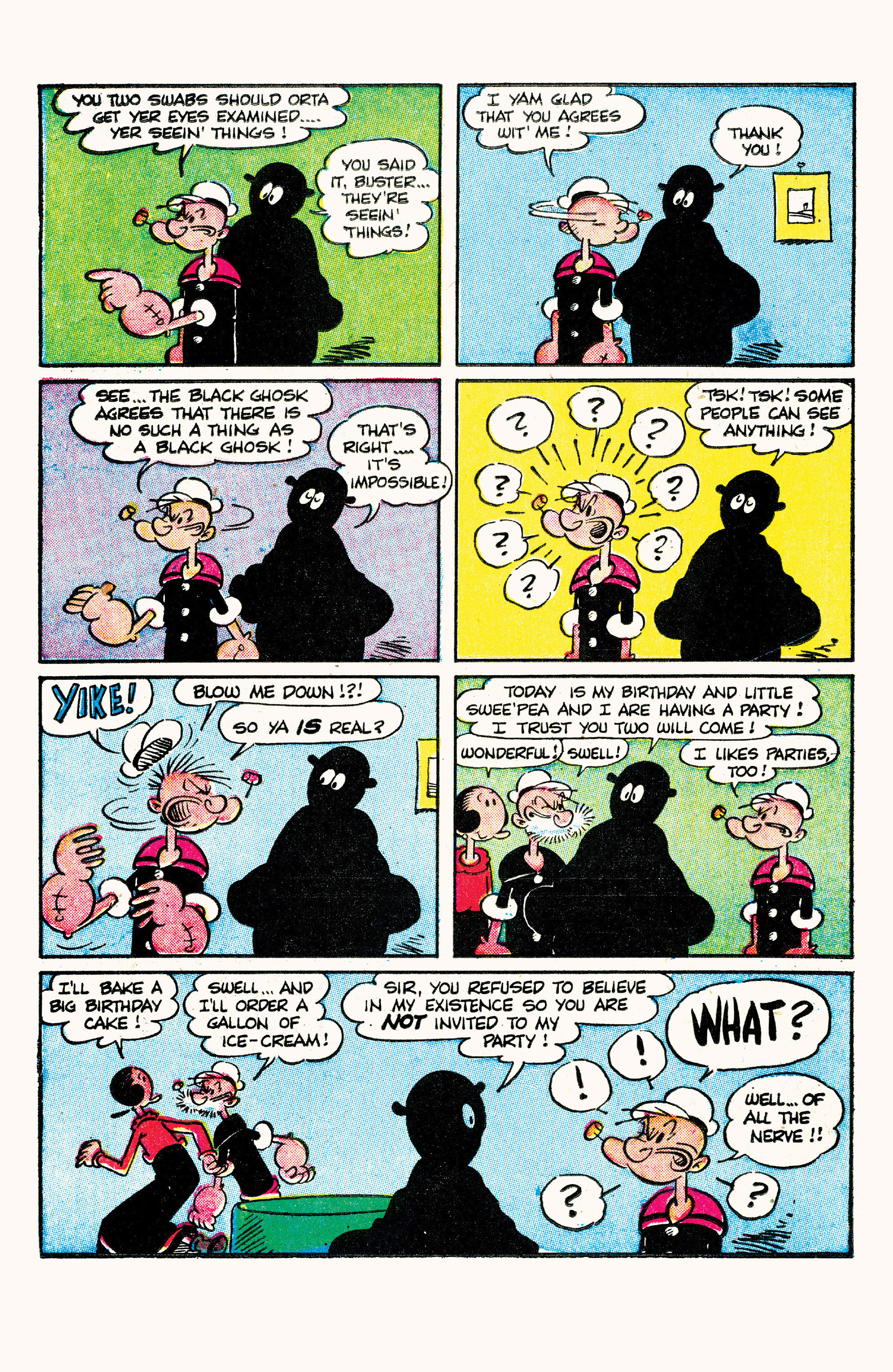 Classic Popeye (2012-) issue 50 - Page 13