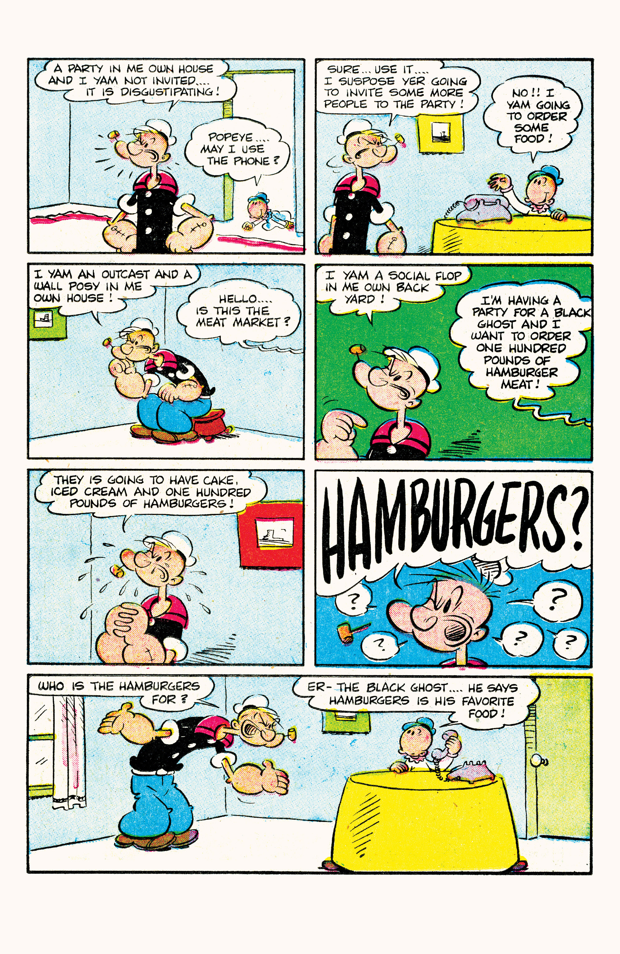 Classic Popeye (2012-) issue 50 - Page 14