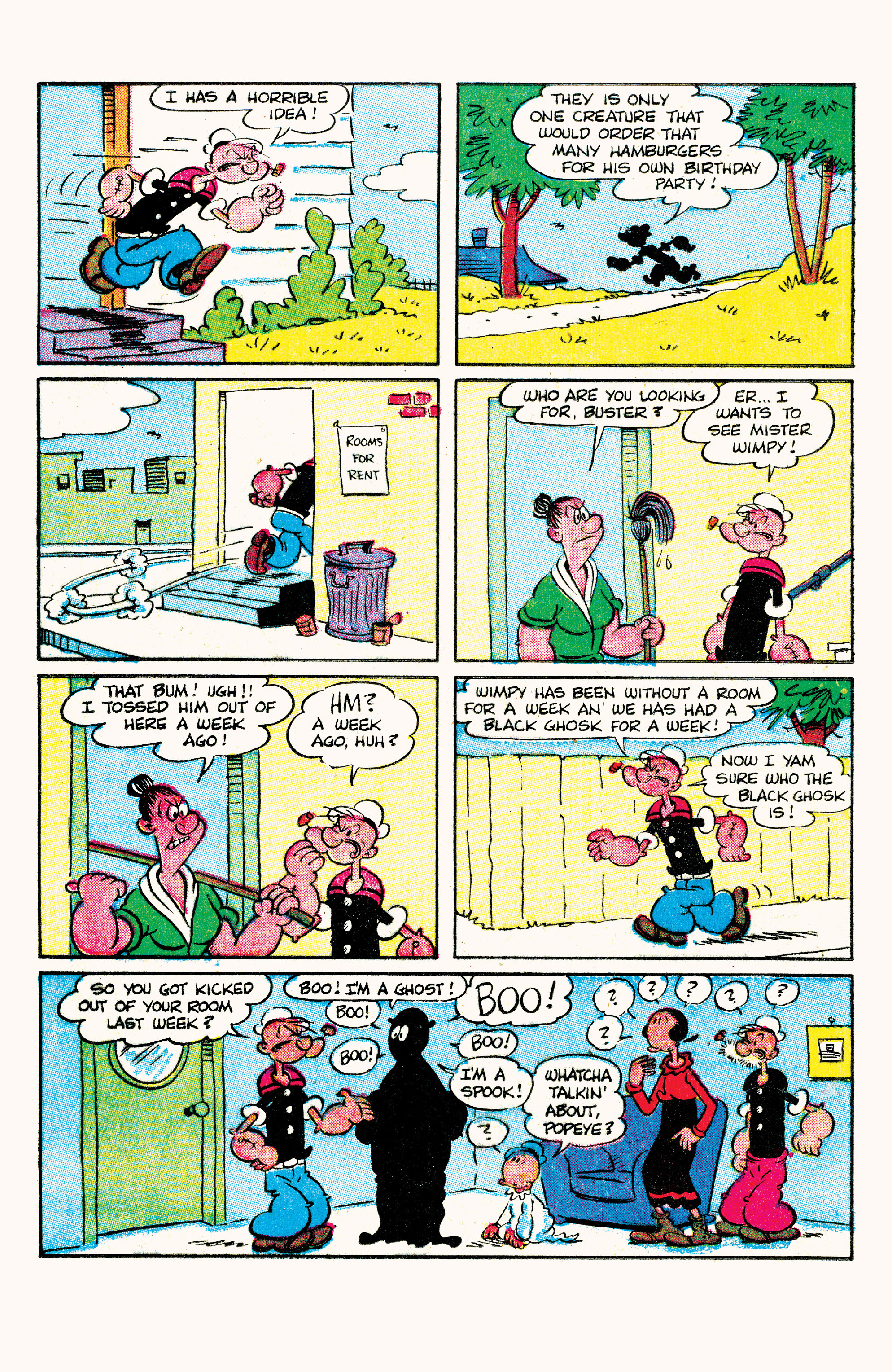 Classic Popeye (2012-) issue 50 - Page 15