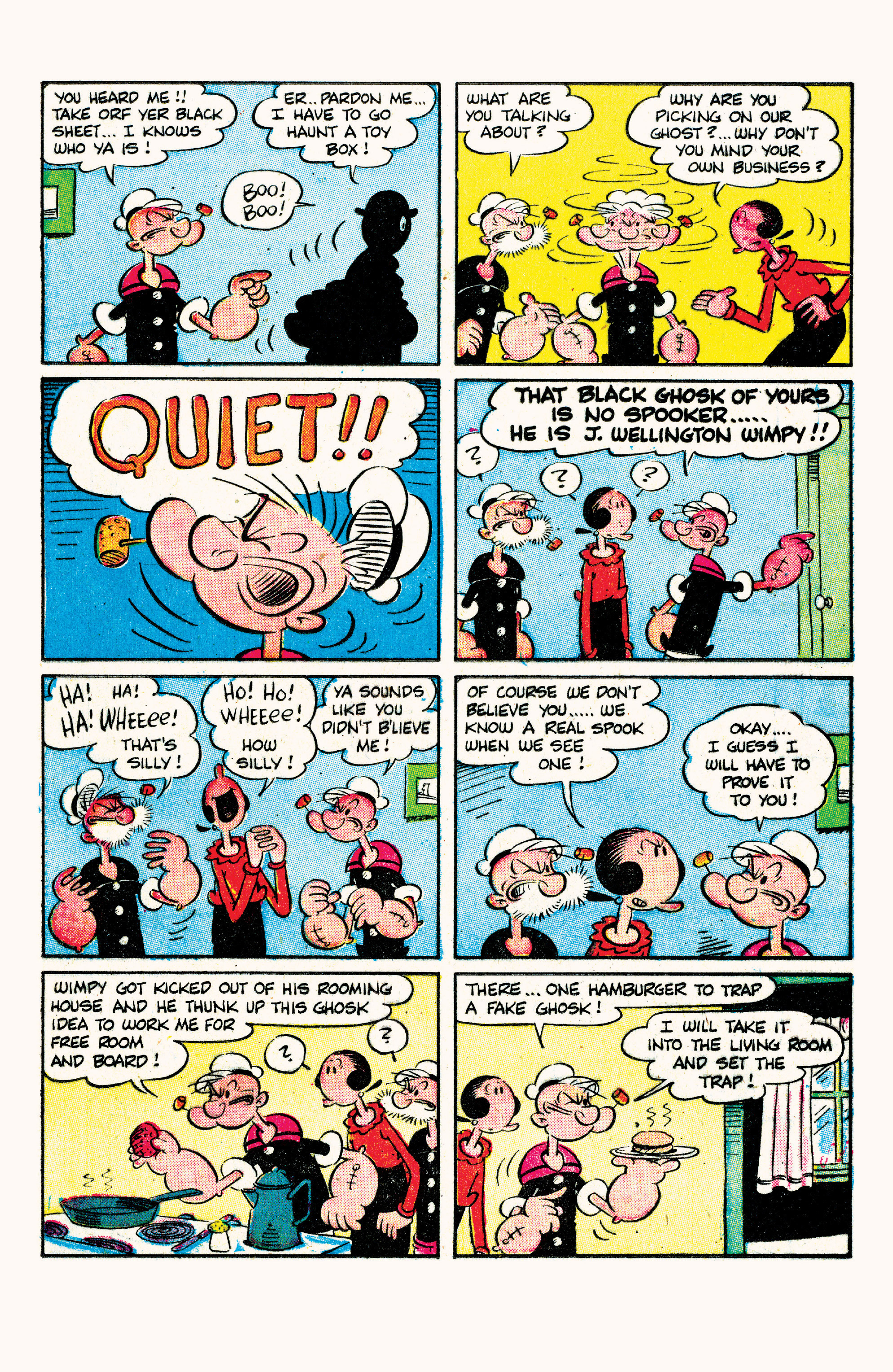 Classic Popeye (2012-) issue 50 - Page 16