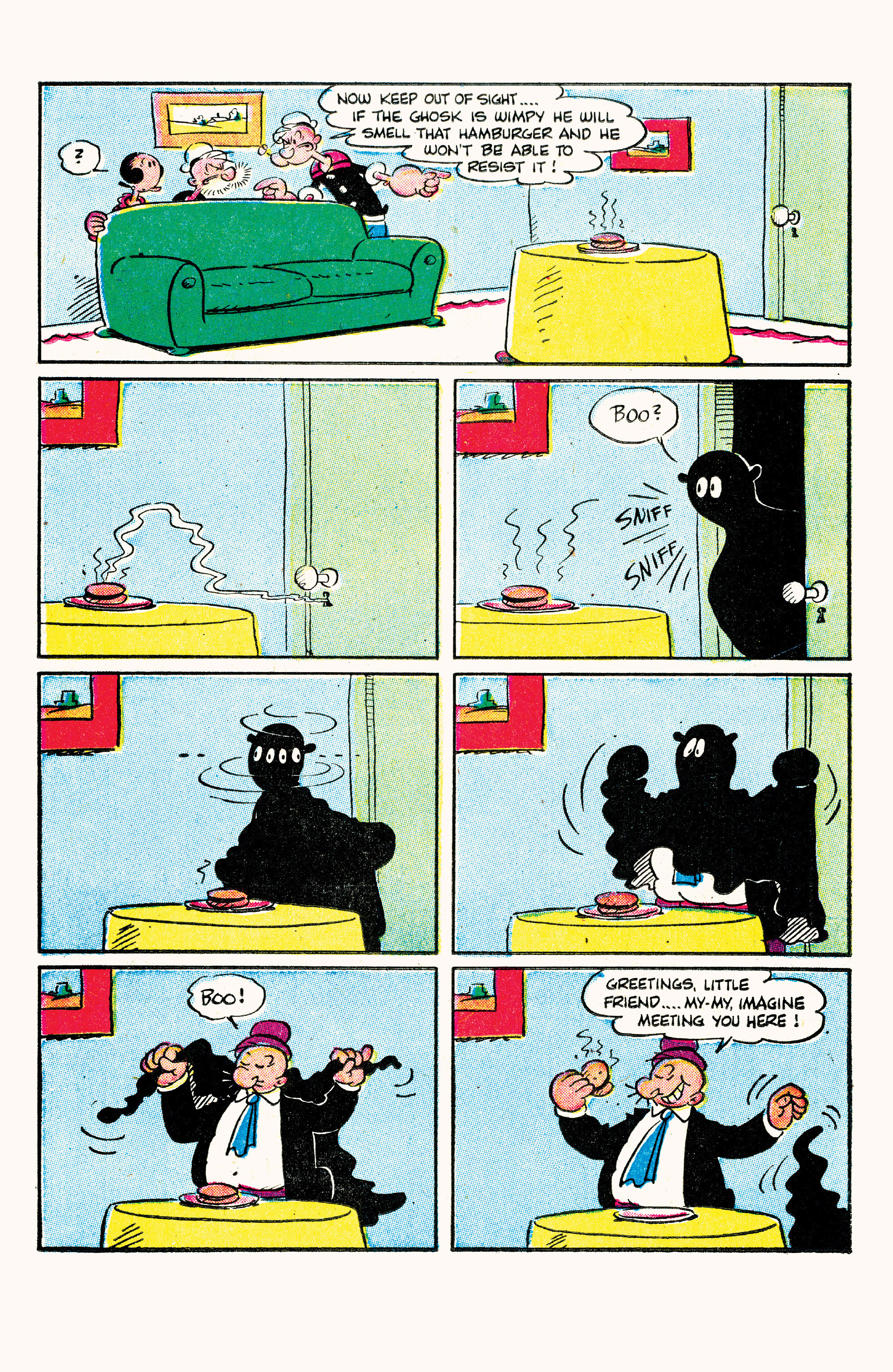 Classic Popeye (2012-) issue 50 - Page 17