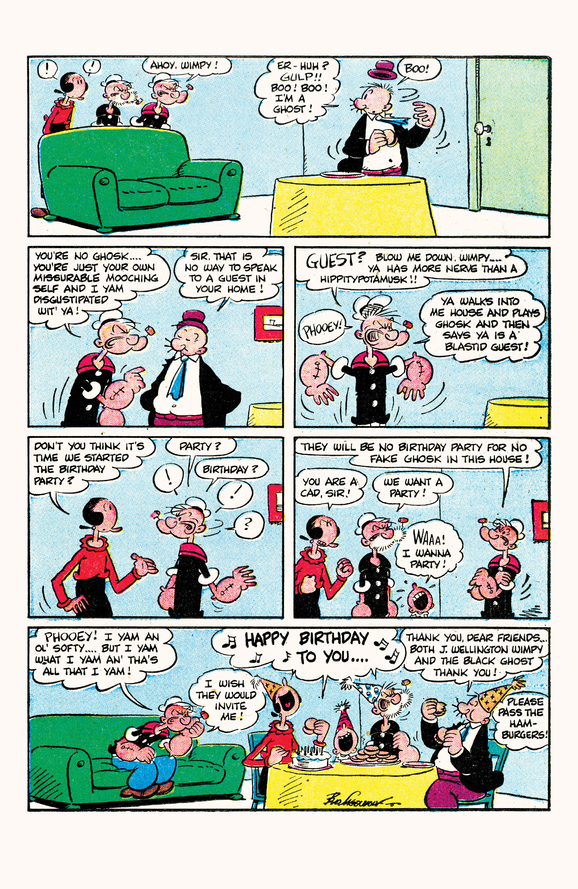 Classic Popeye (2012-) issue 50 - Page 18