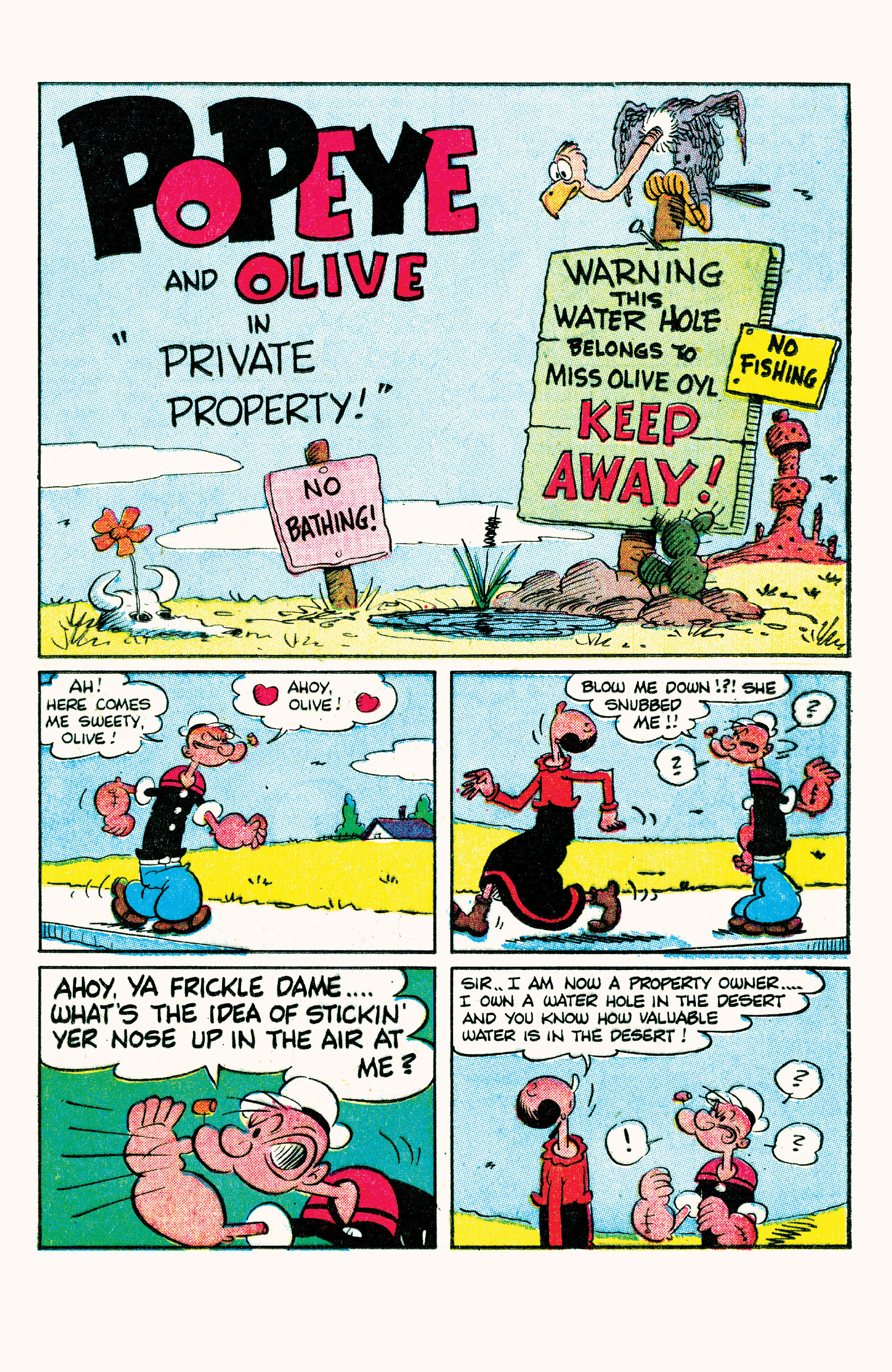 Classic Popeye (2012-) issue 50 - Page 20