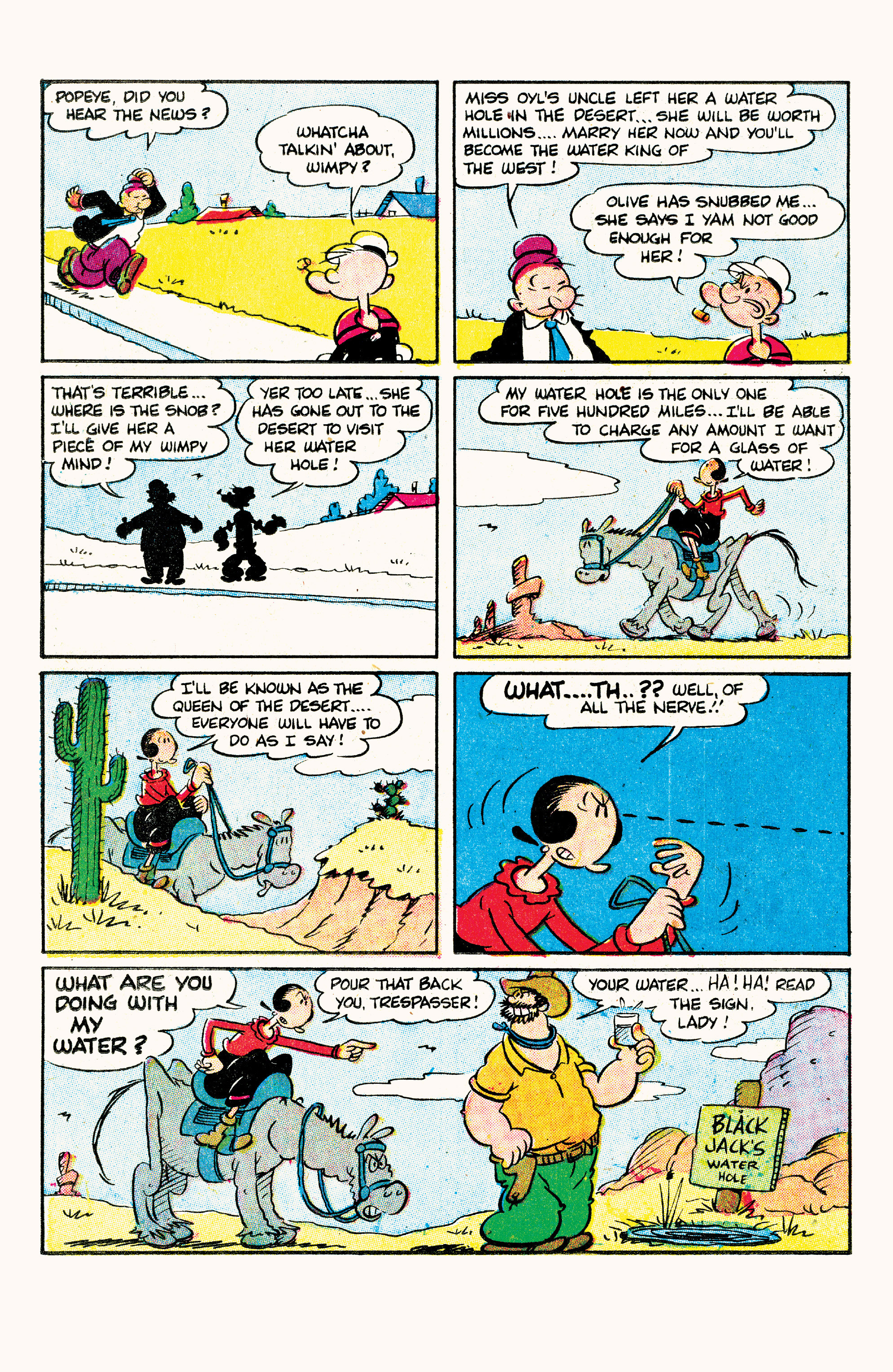 Classic Popeye (2012-) issue 50 - Page 21