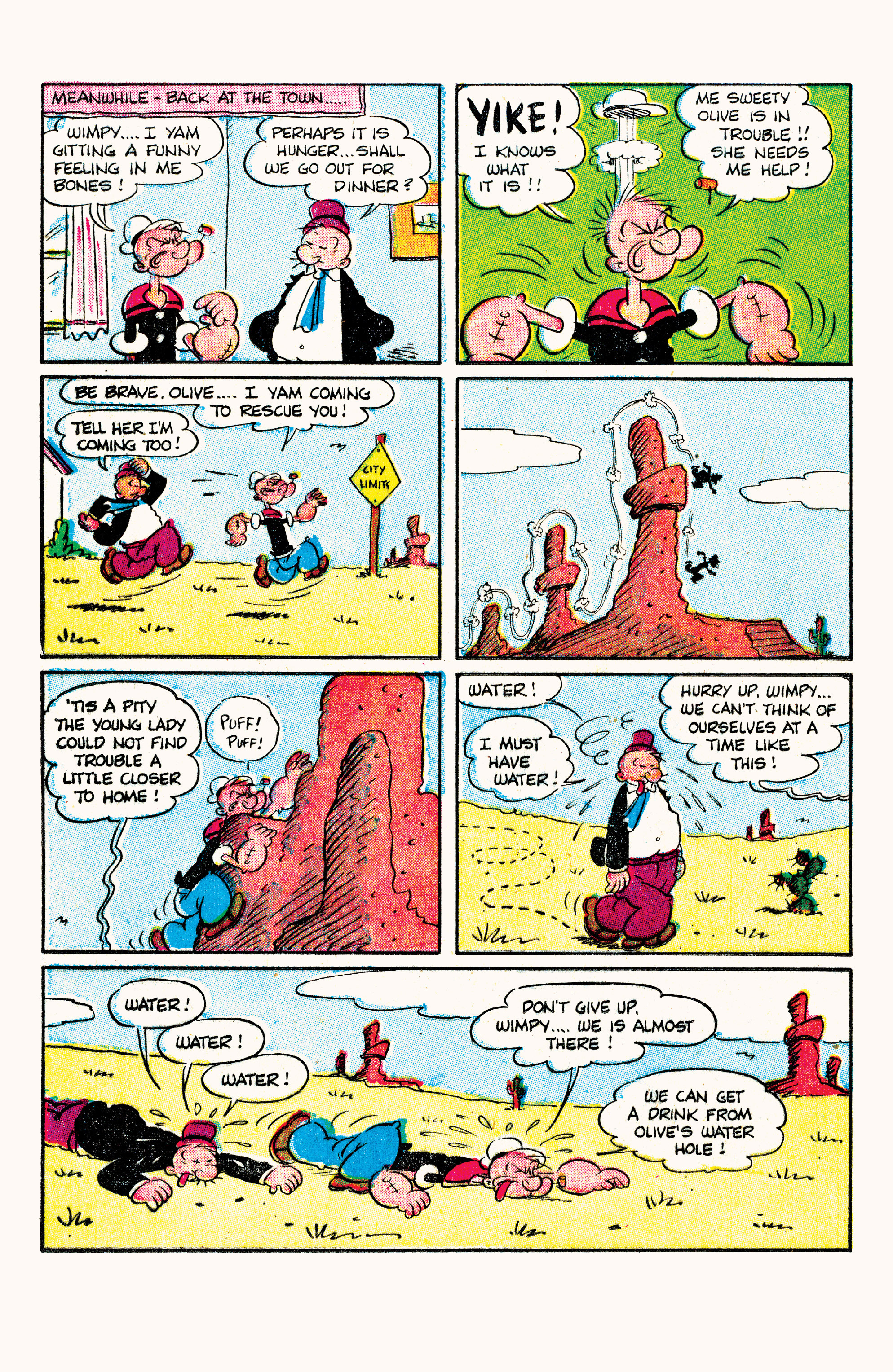 Classic Popeye (2012-) issue 50 - Page 23