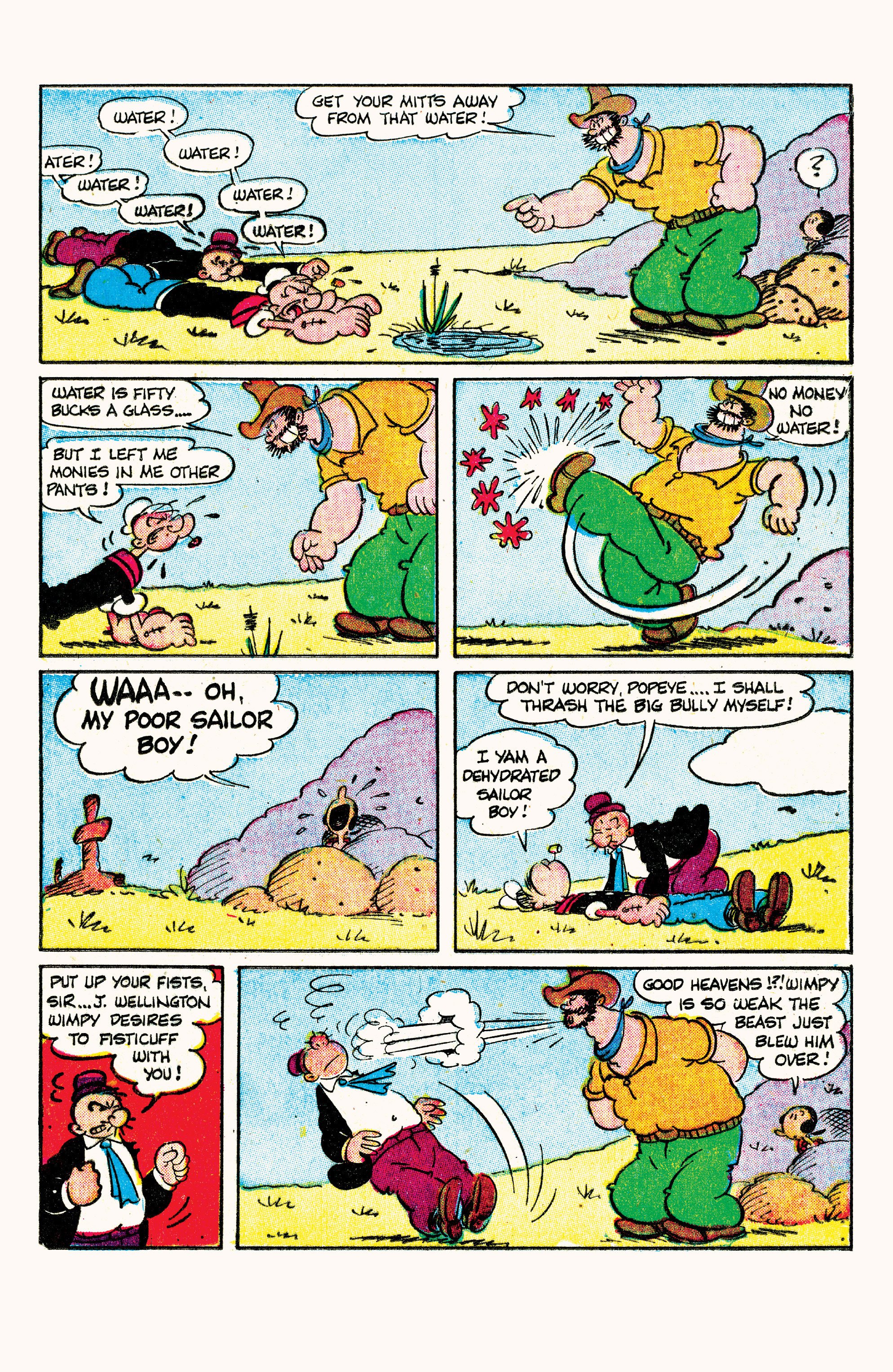 Classic Popeye (2012-) issue 50 - Page 24