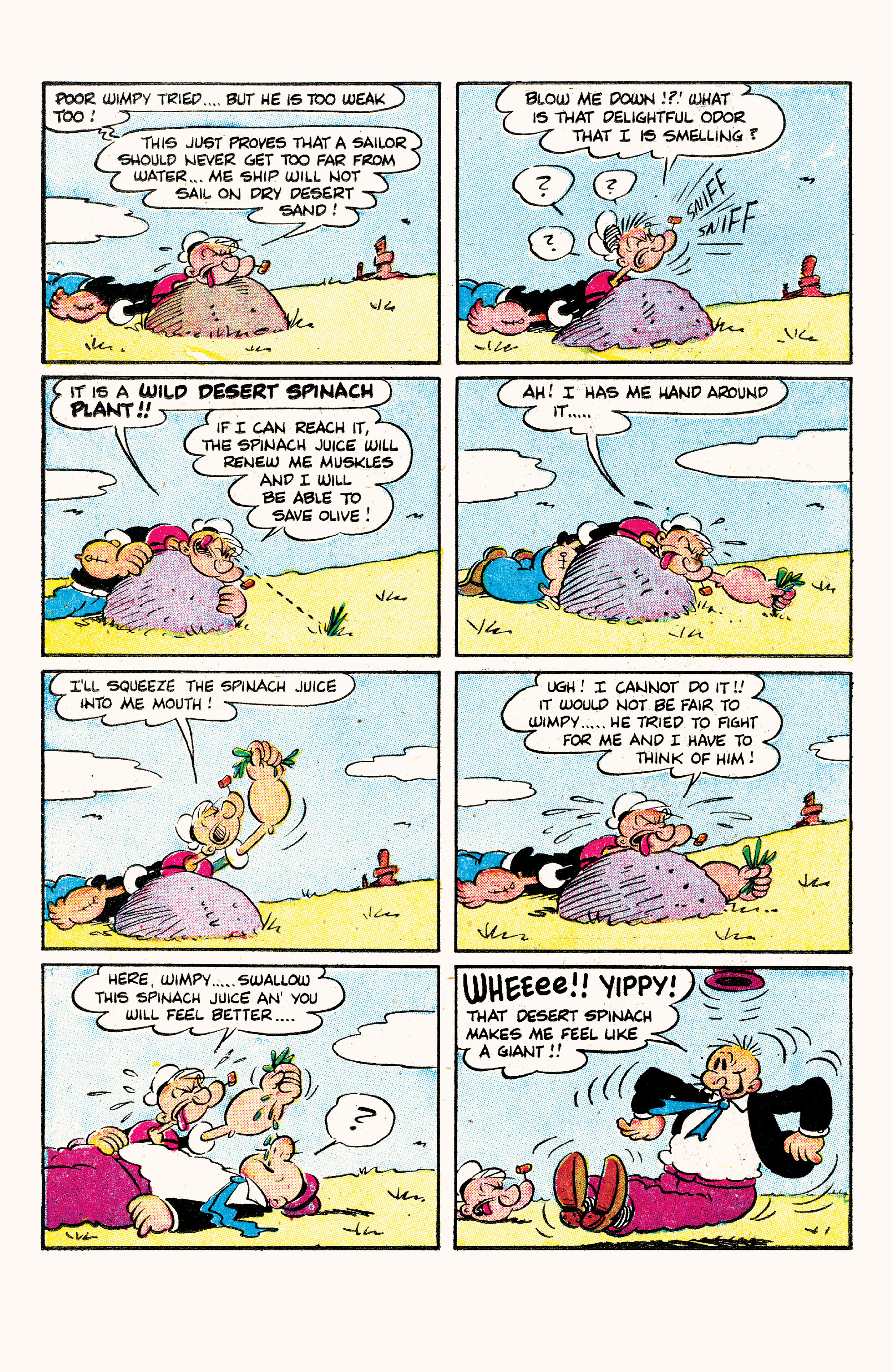 Classic Popeye (2012-) issue 50 - Page 25