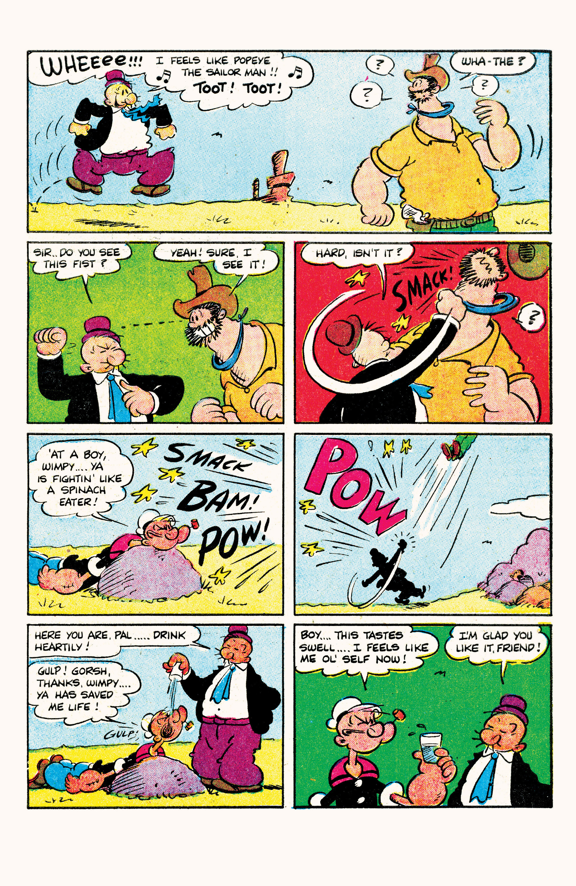 Classic Popeye (2012-) issue 50 - Page 26