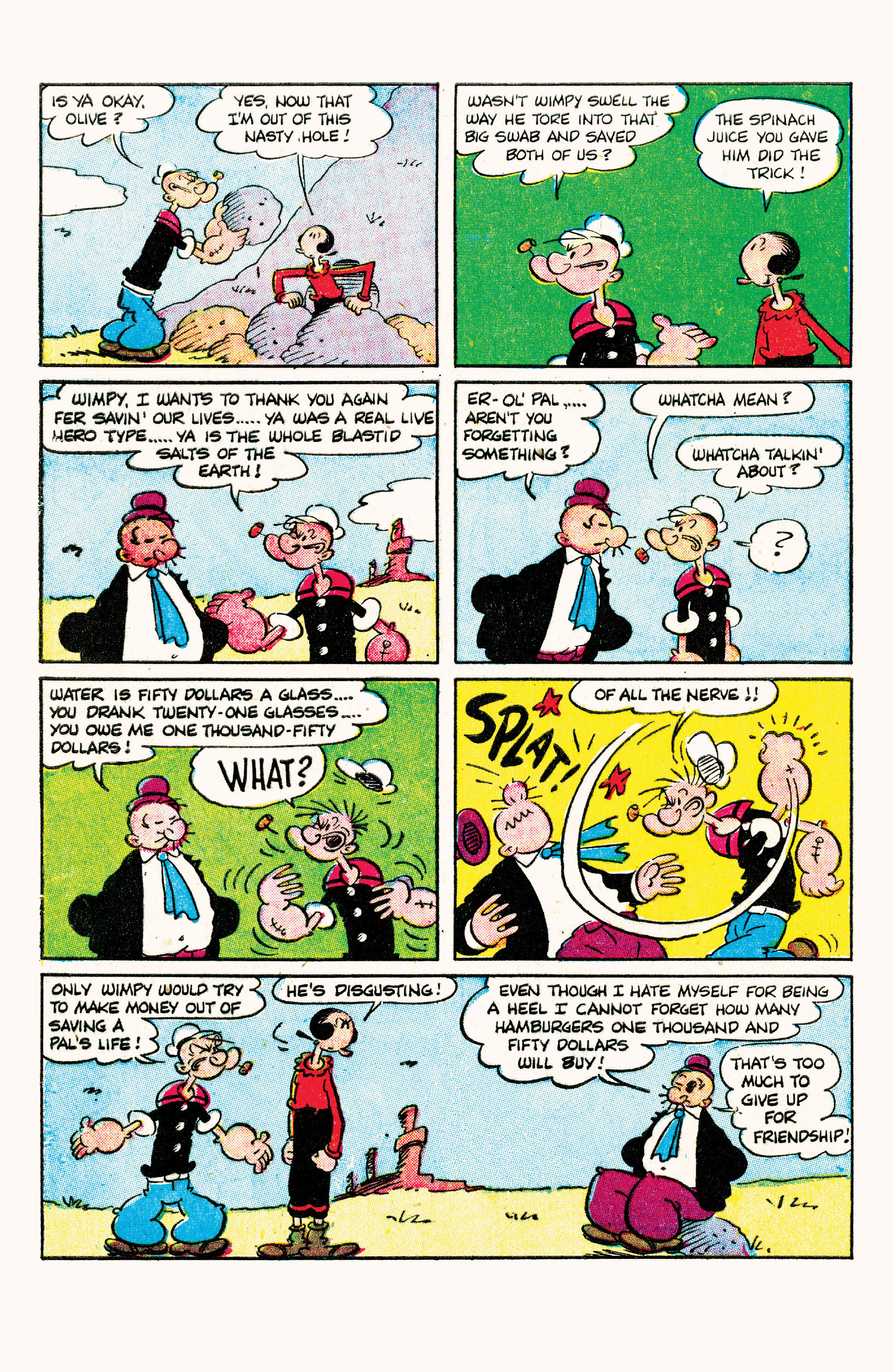 Classic Popeye (2012-) issue 50 - Page 27