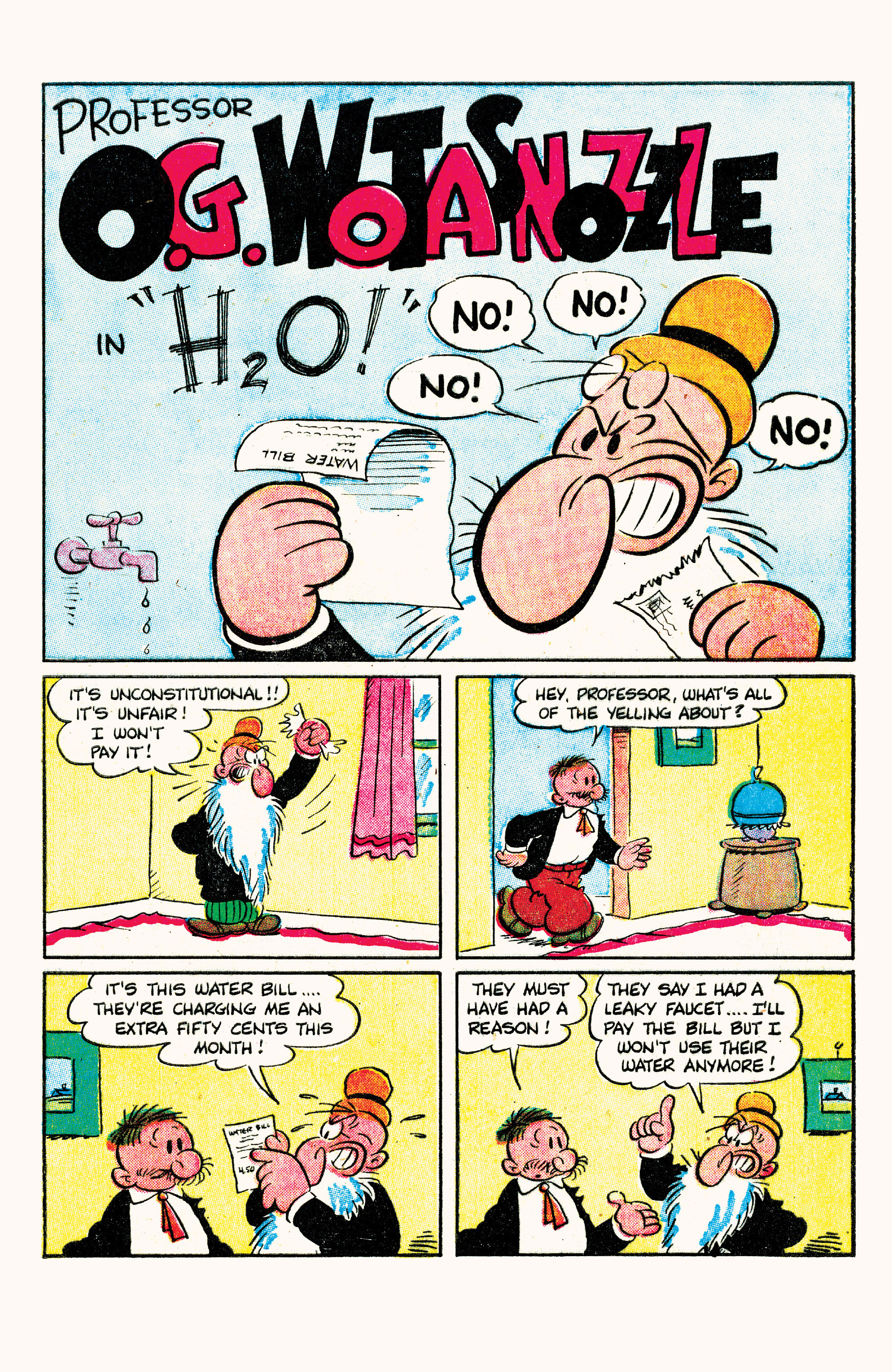 Classic Popeye (2012-) issue 50 - Page 28