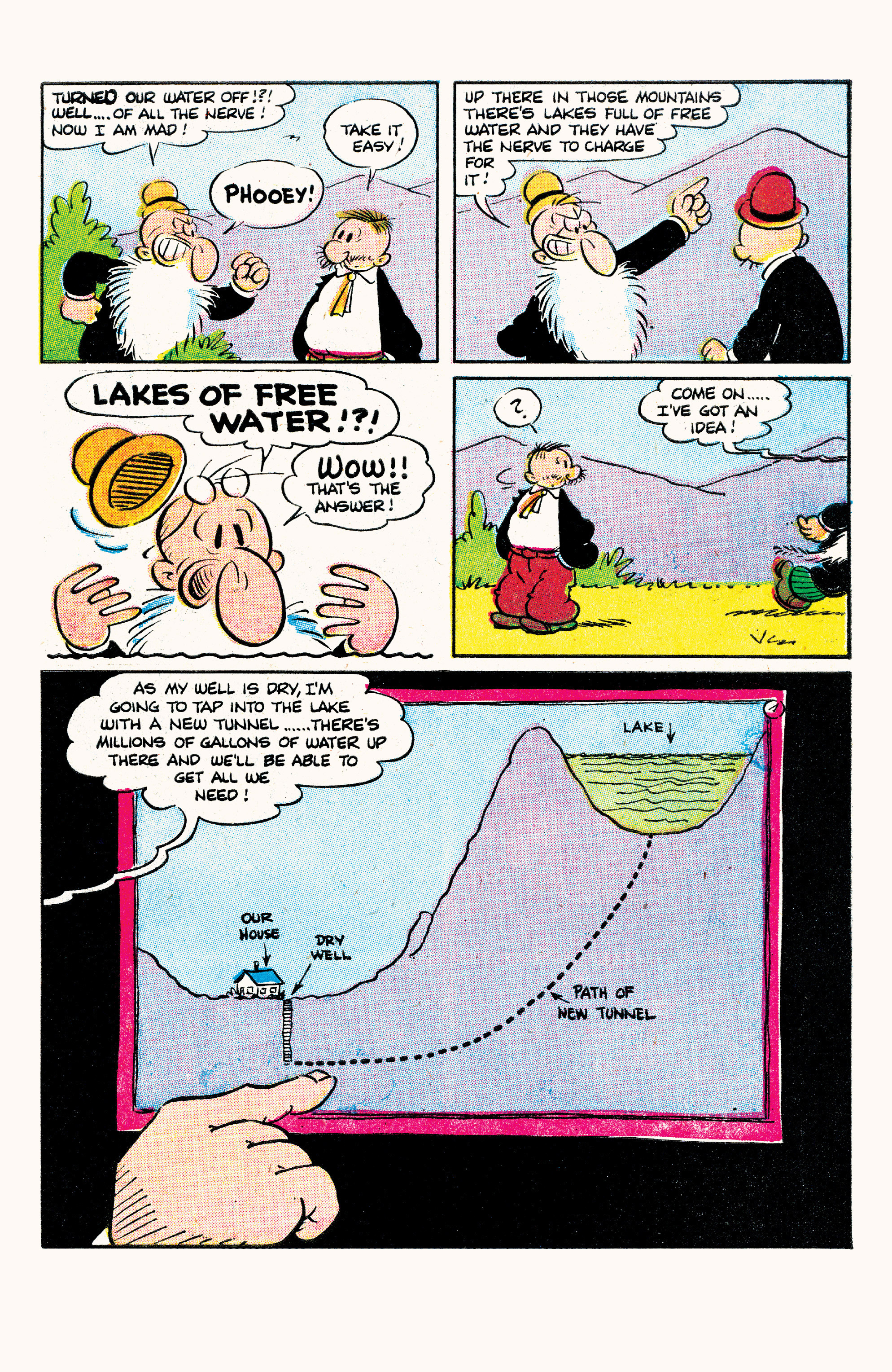 Classic Popeye (2012-) issue 50 - Page 30