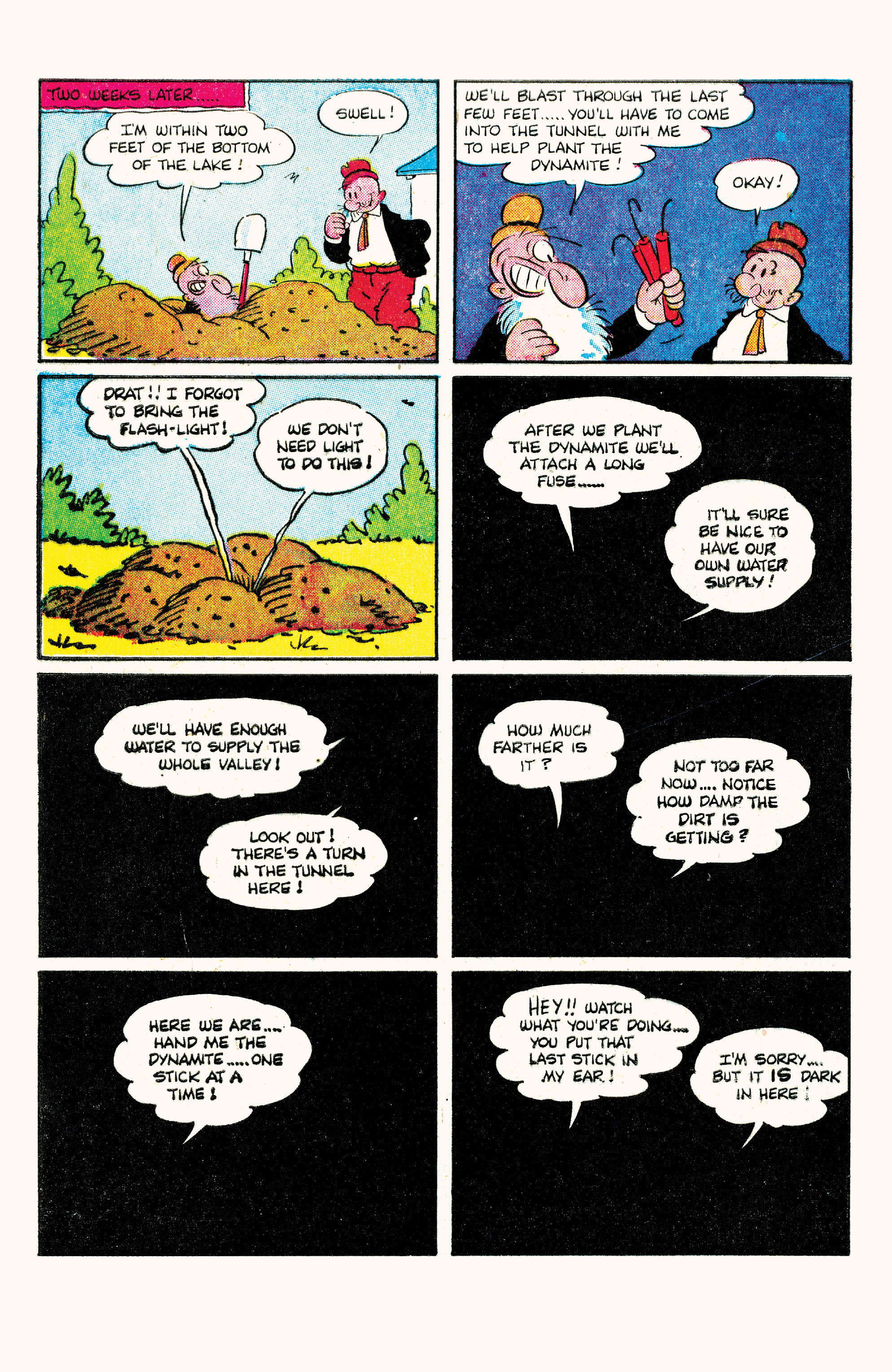 Classic Popeye (2012-) issue 50 - Page 31