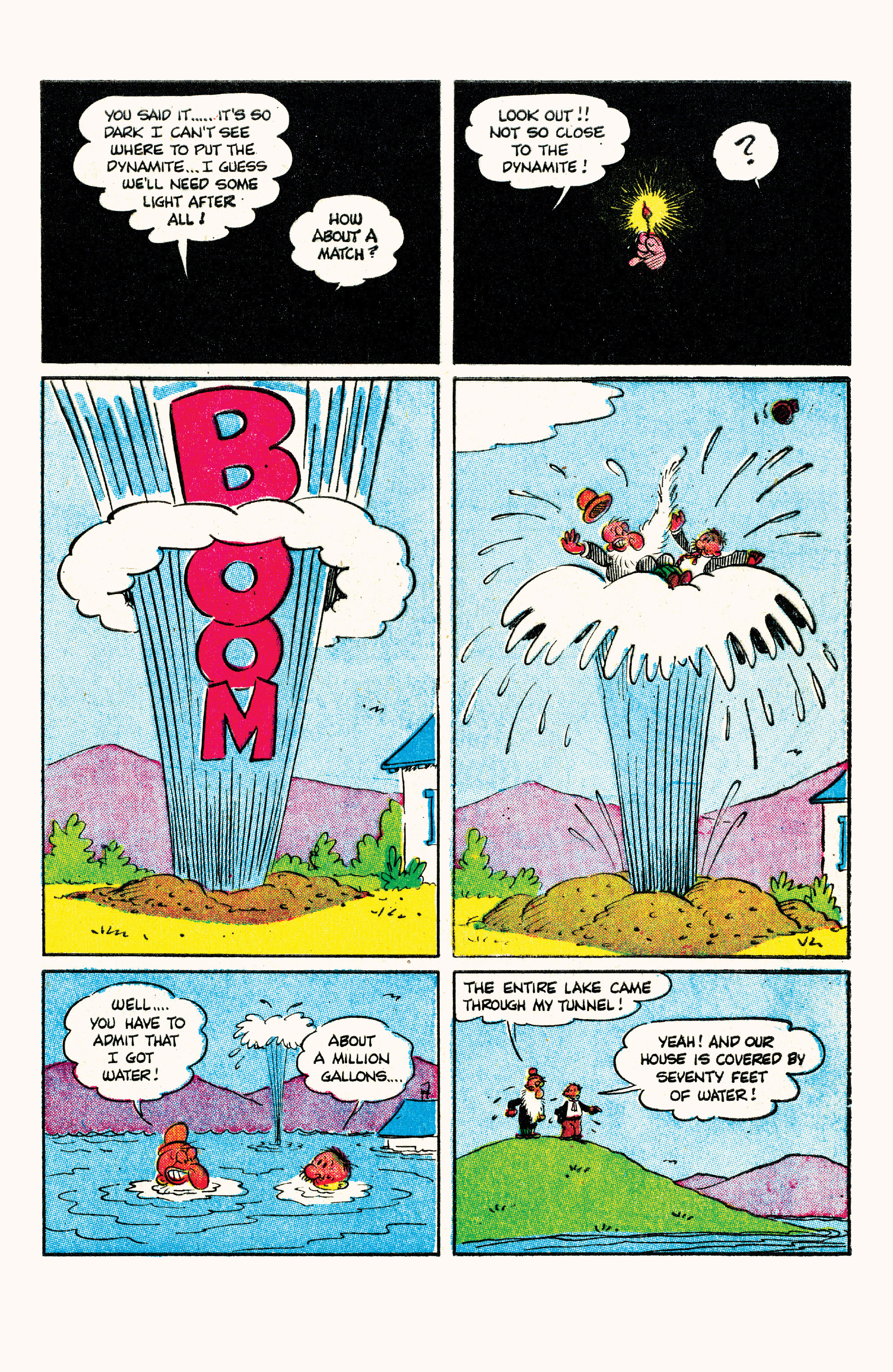 Classic Popeye (2012-) issue 50 - Page 32