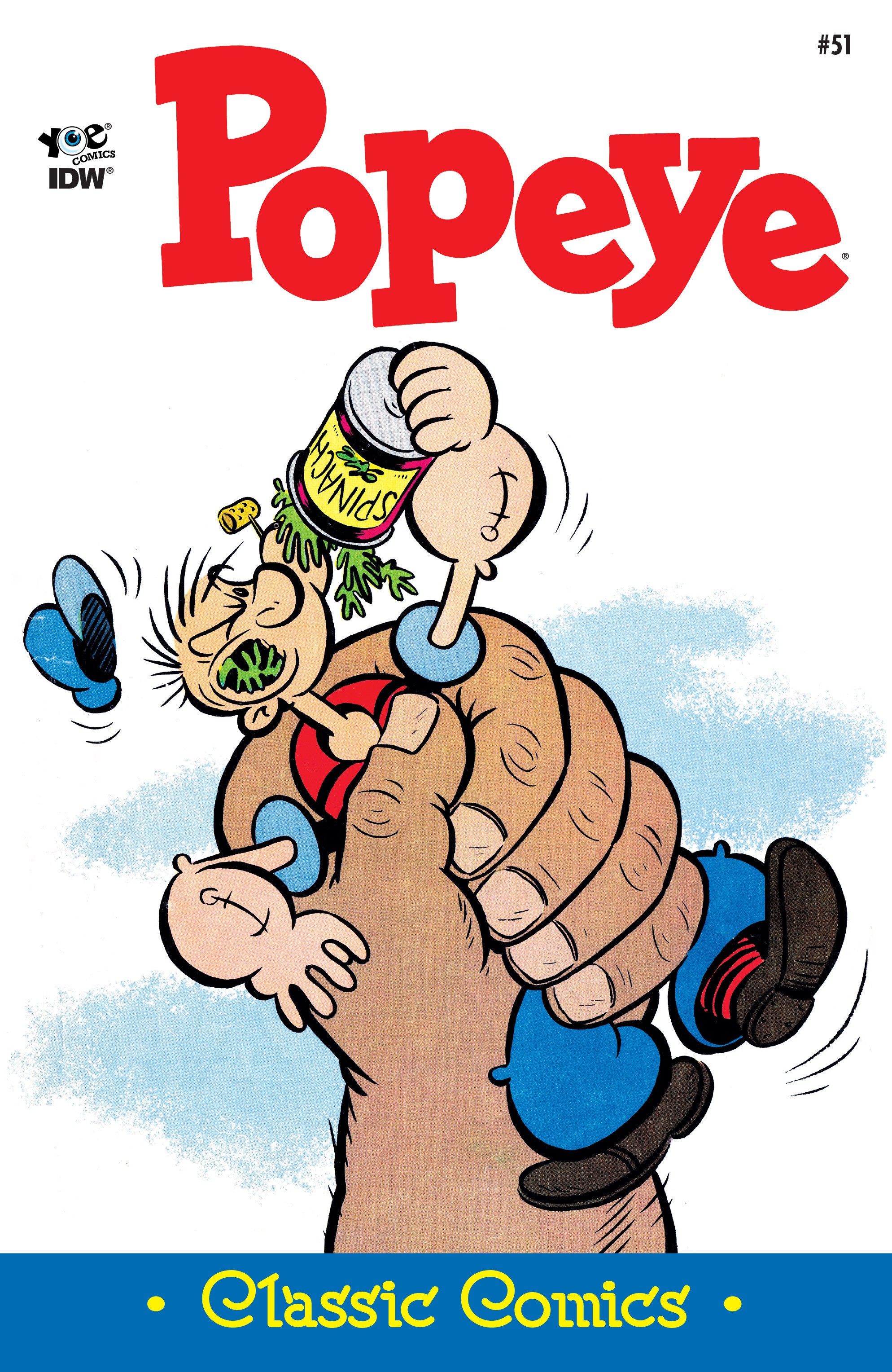 Classic Popeye (2012-): Chapter 51 - Page 1