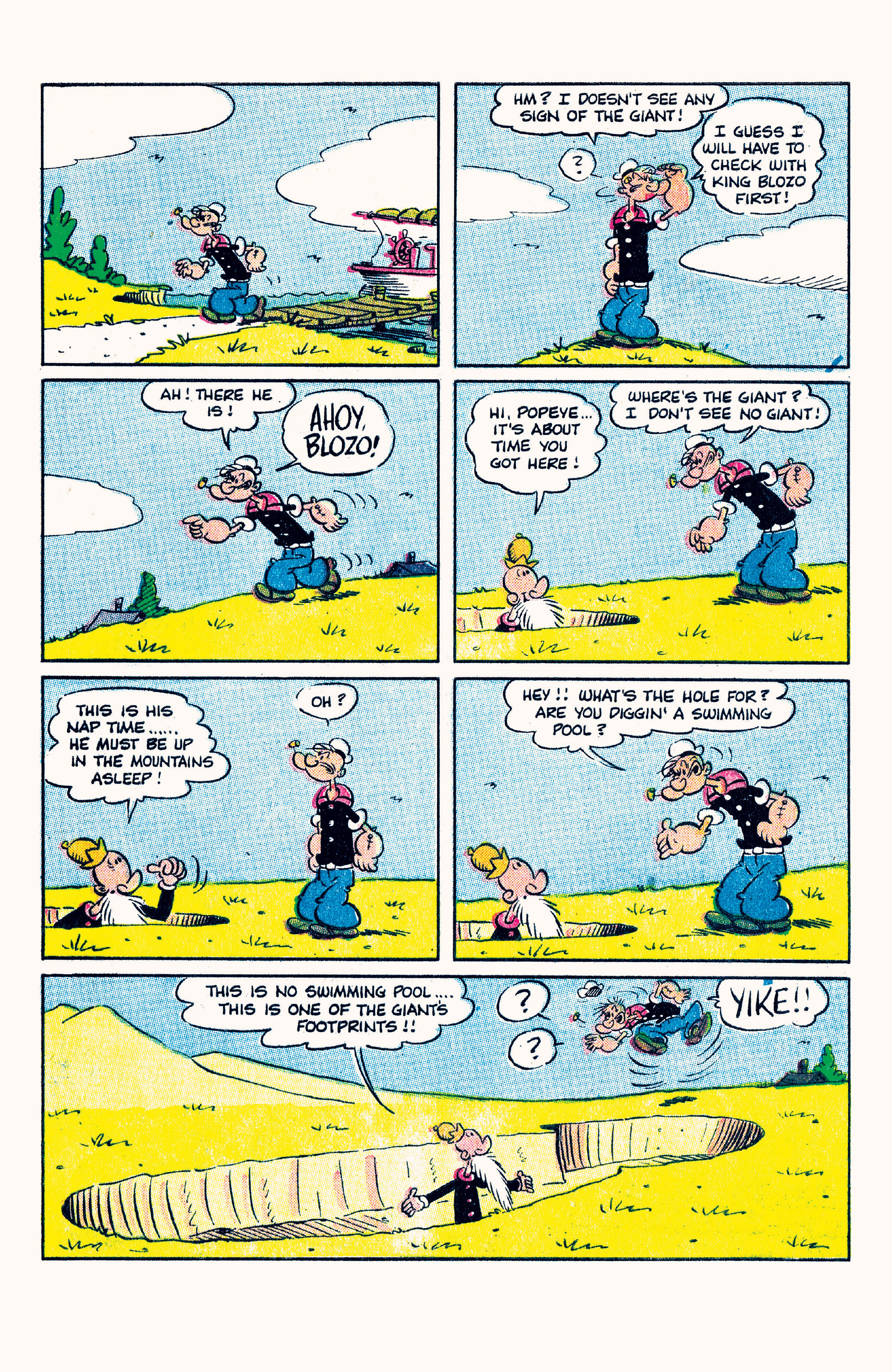 Classic Popeye (2012-) issue 51 - Page 5