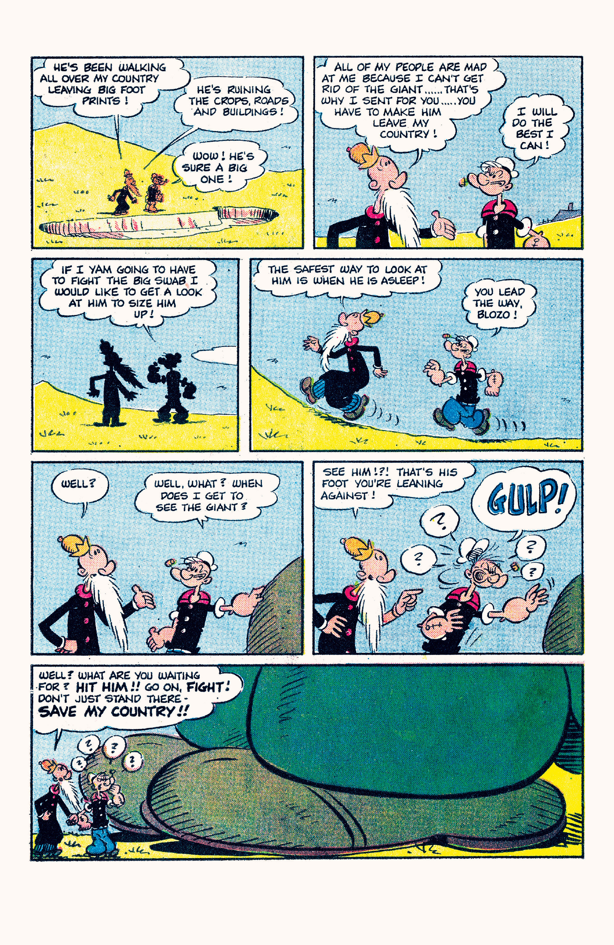 Classic Popeye (2012-) issue 51 - Page 6