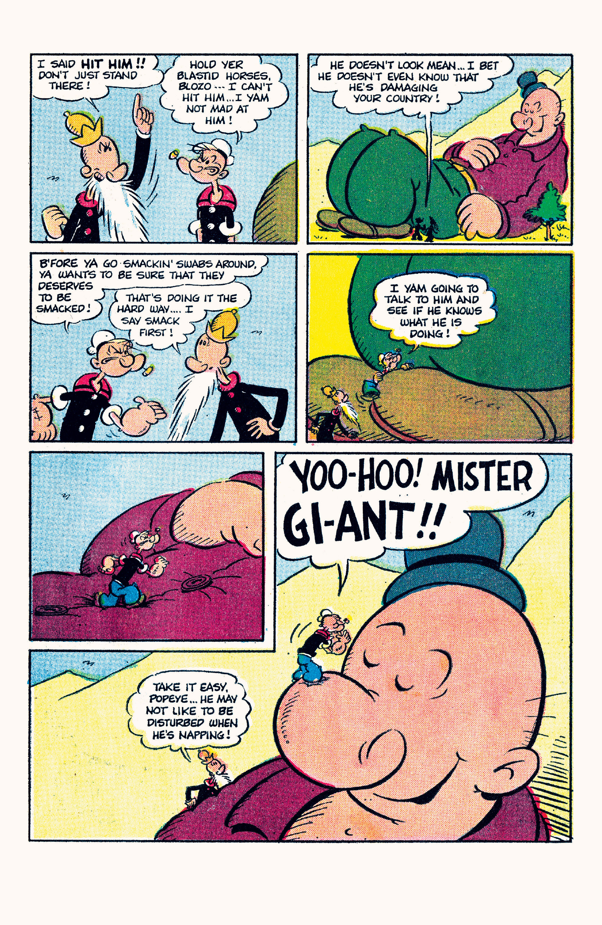 Classic Popeye (2012-) issue 51 - Page 7